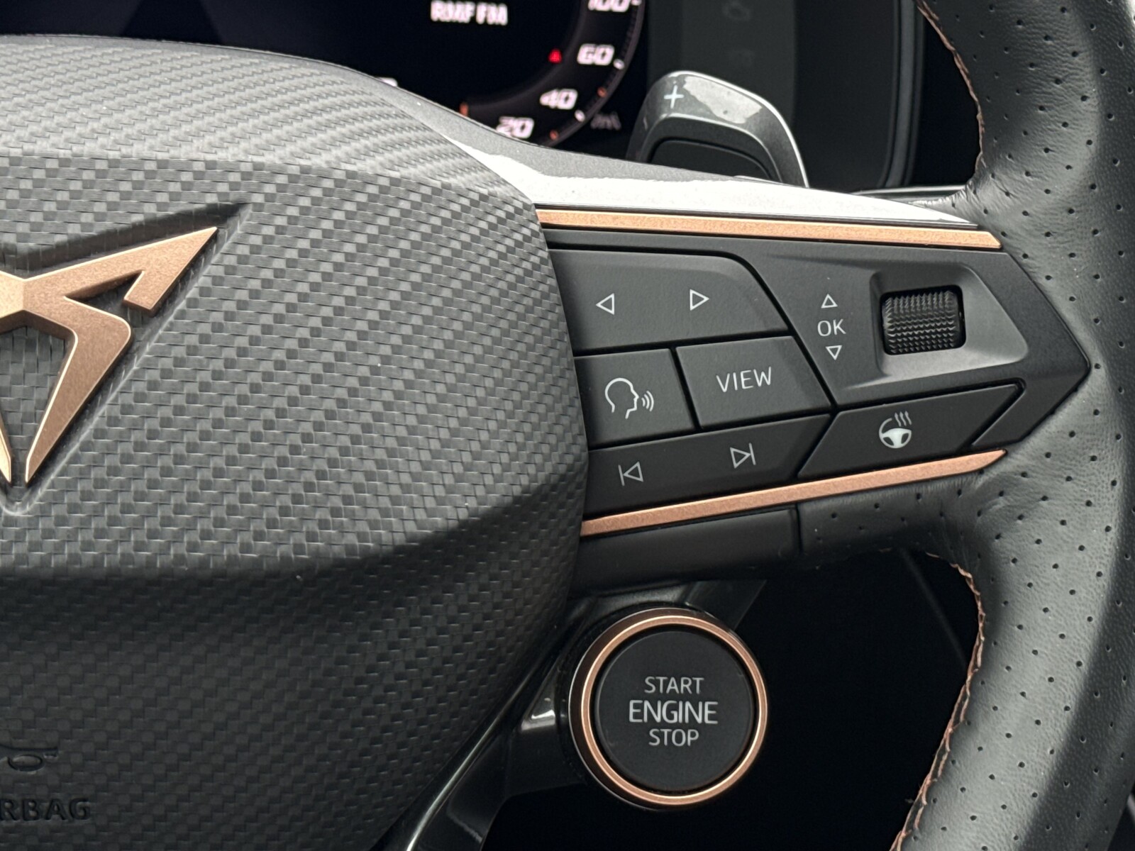 Cupra Formentor - zdjęcie 19