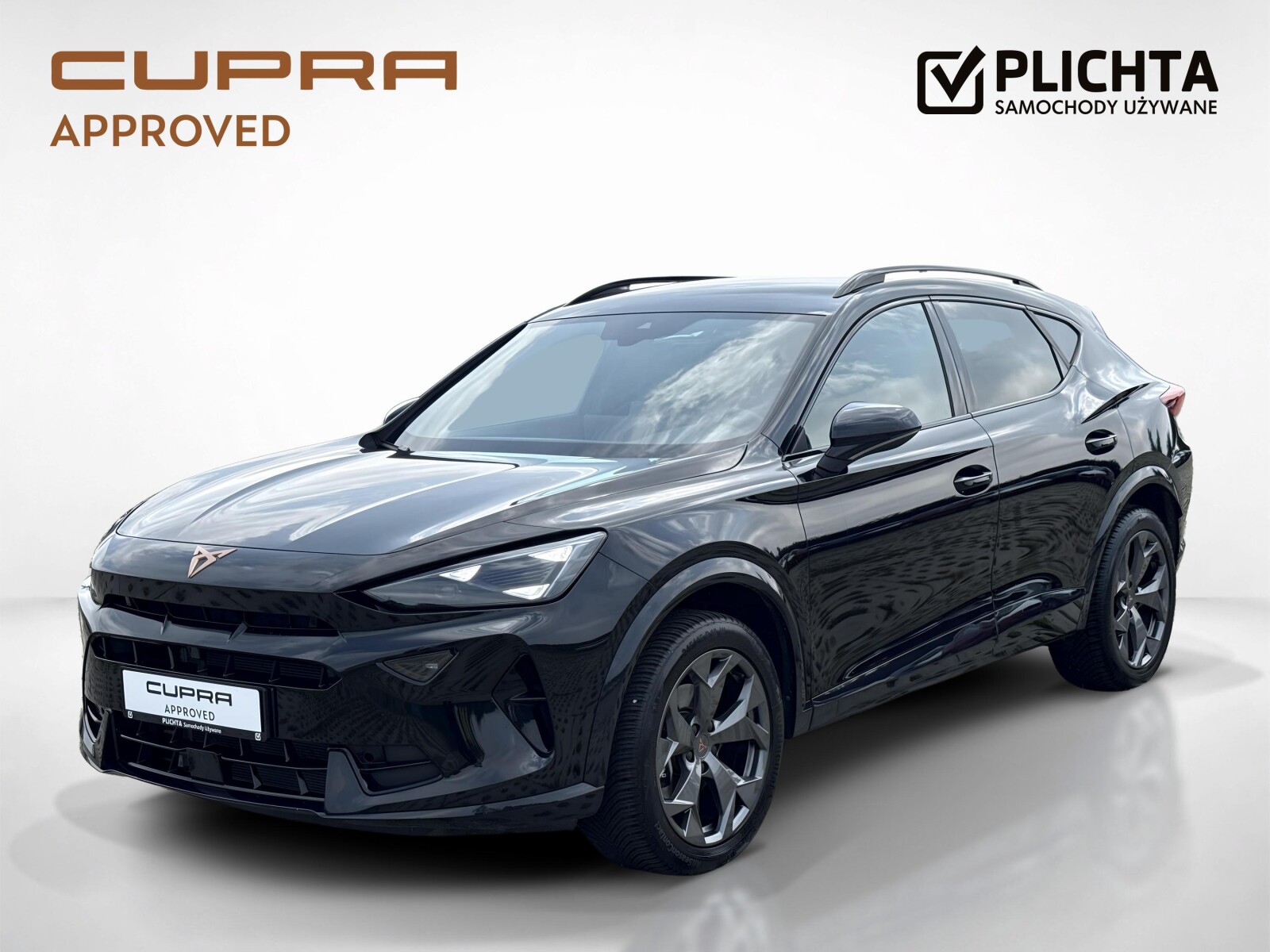 Cupra Formentor - zdjęcie 1