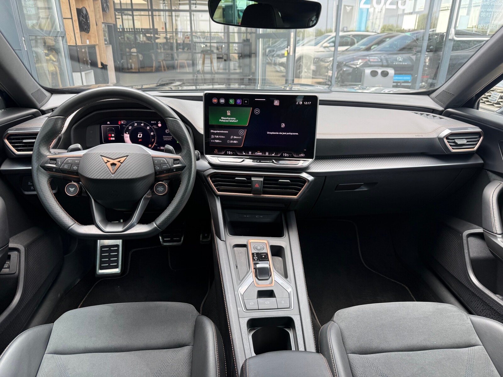 Cupra Formentor - zdjęcie 9