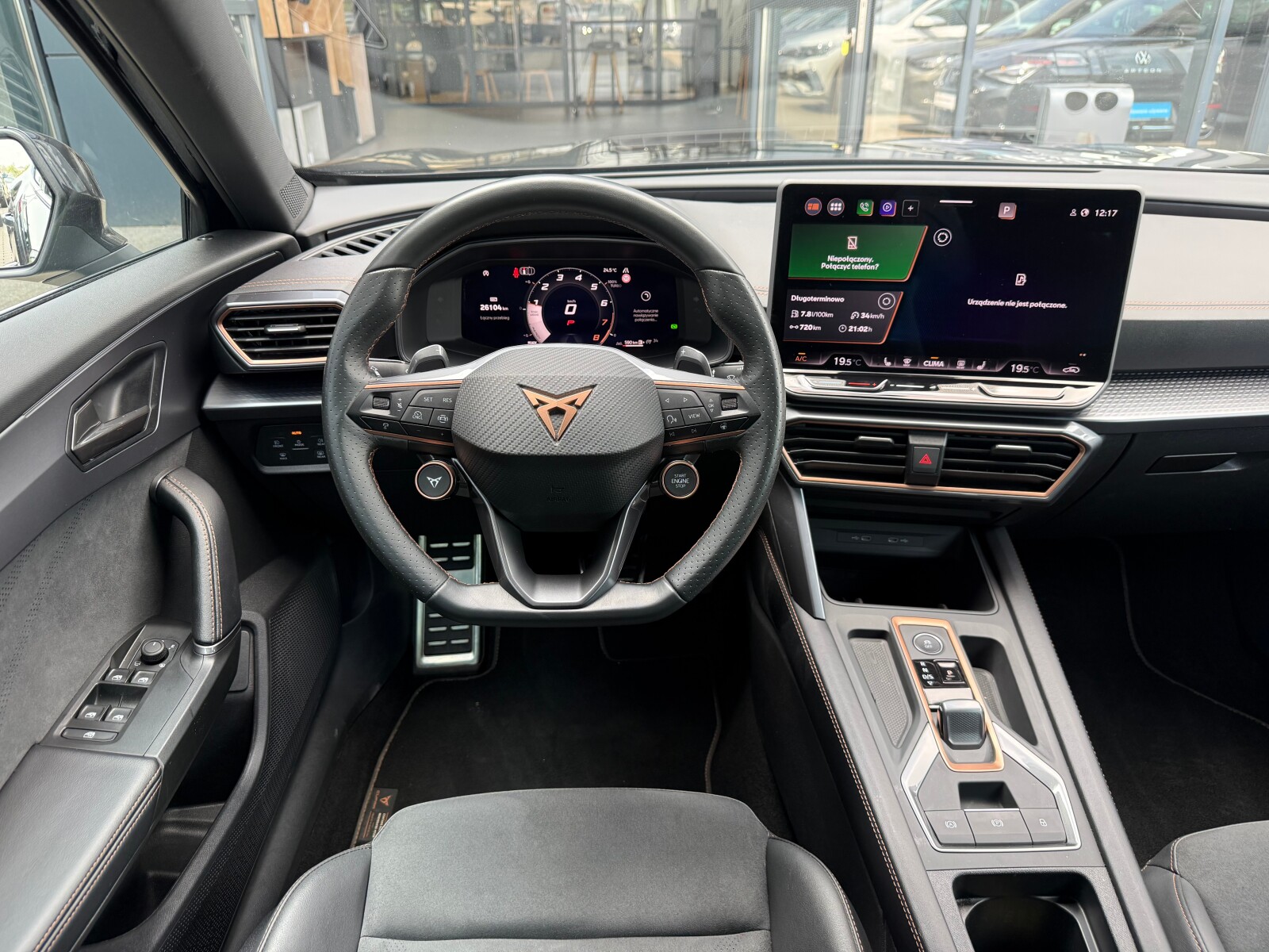 Cupra Formentor - zdjęcie 10