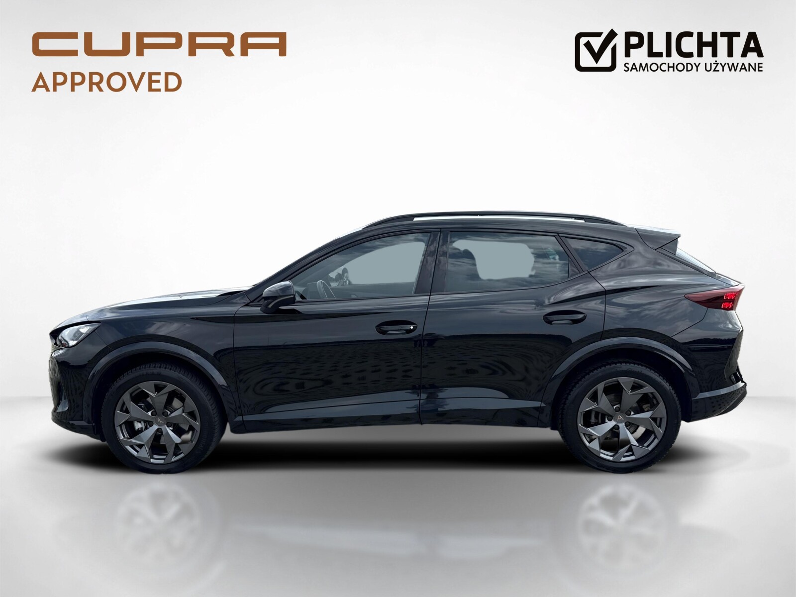 Cupra Formentor - zdjęcie 2