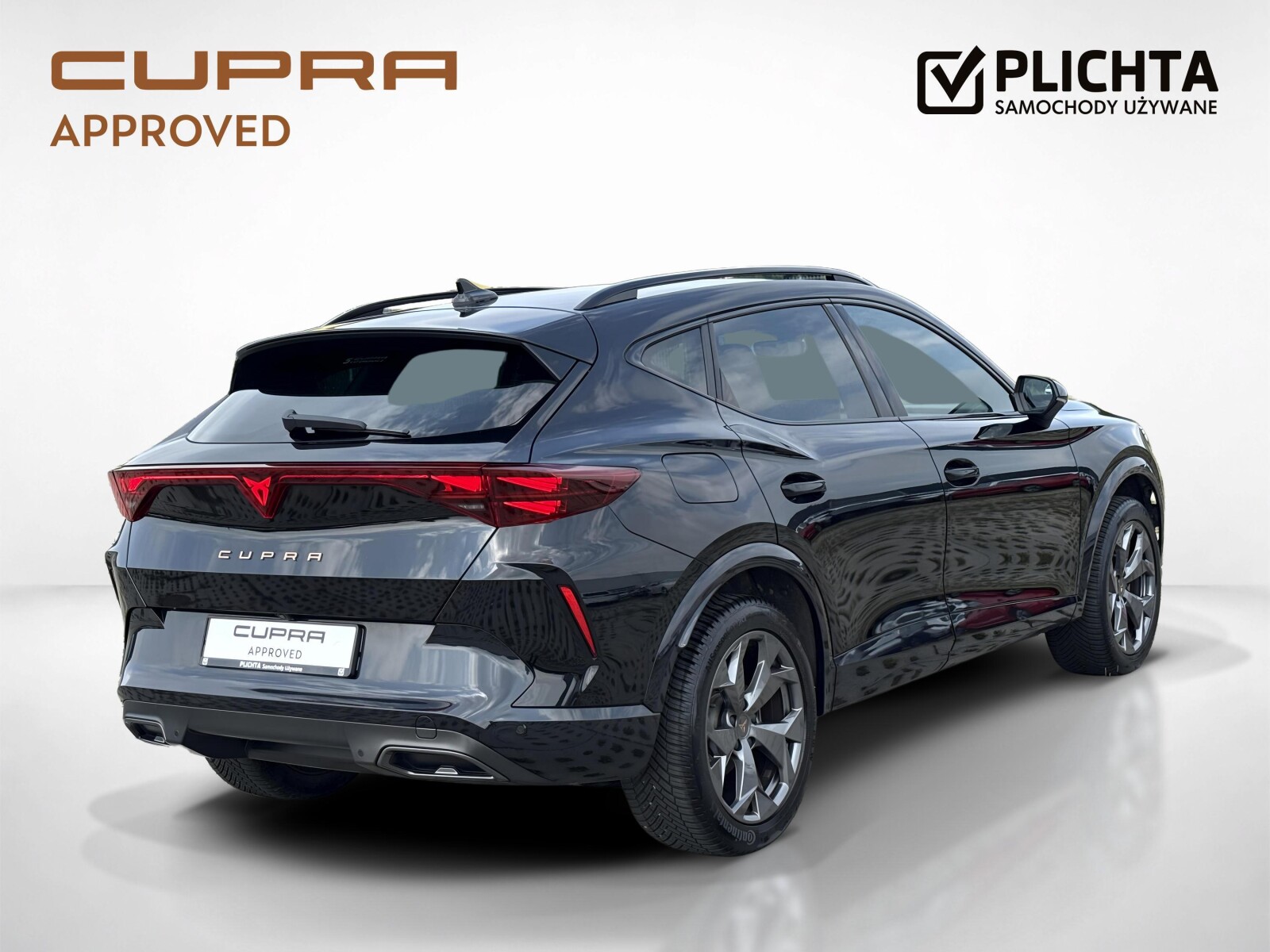 Cupra Formentor - zdjęcie 5