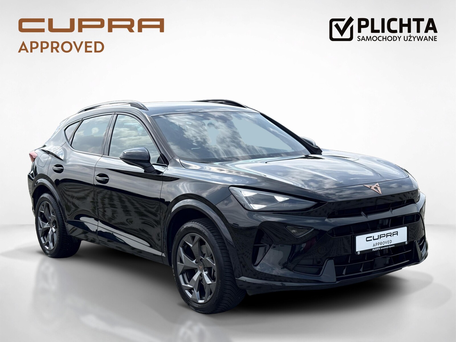 Cupra Formentor - zdjęcie 7