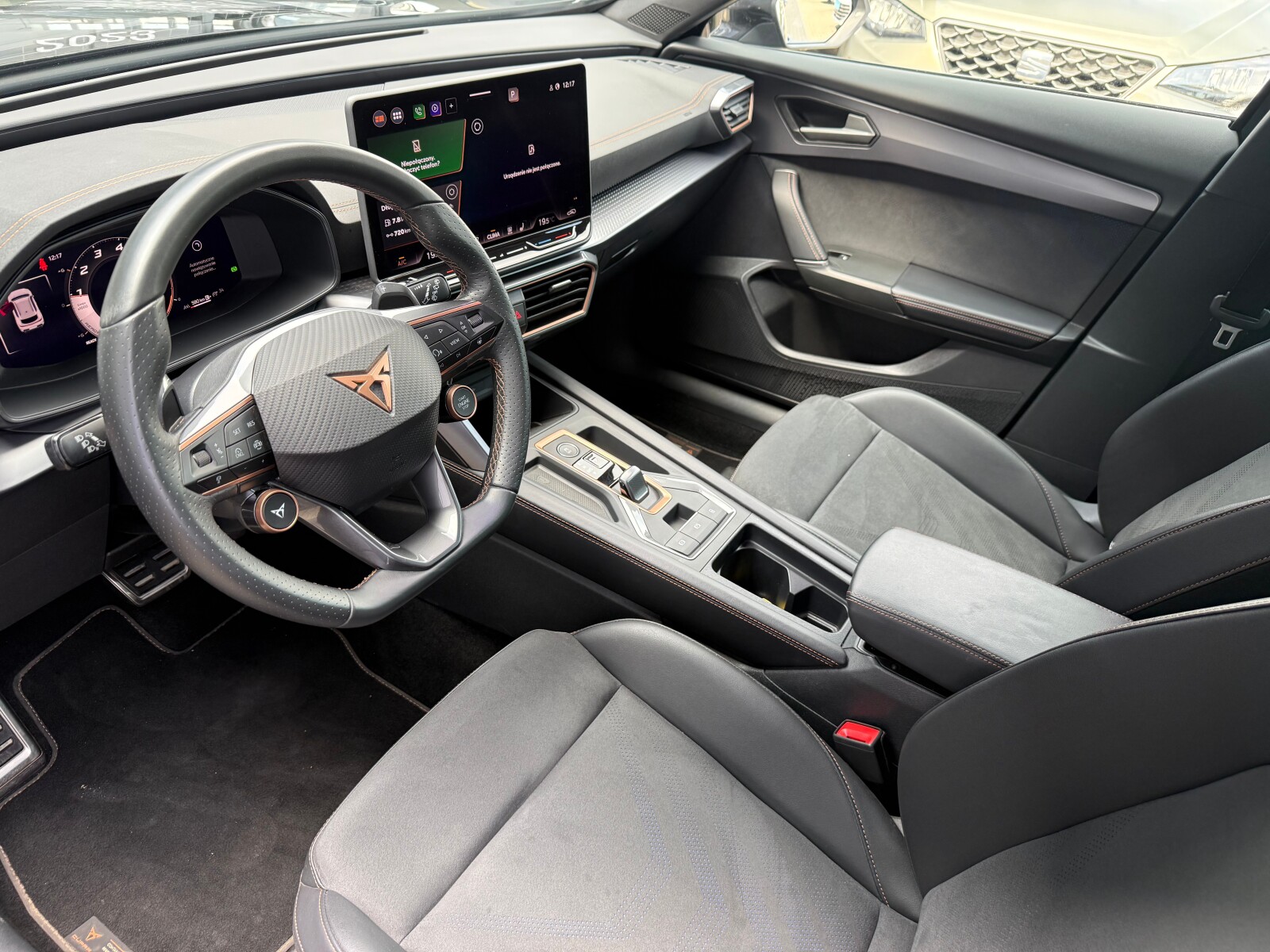Cupra Formentor - zdjęcie 11