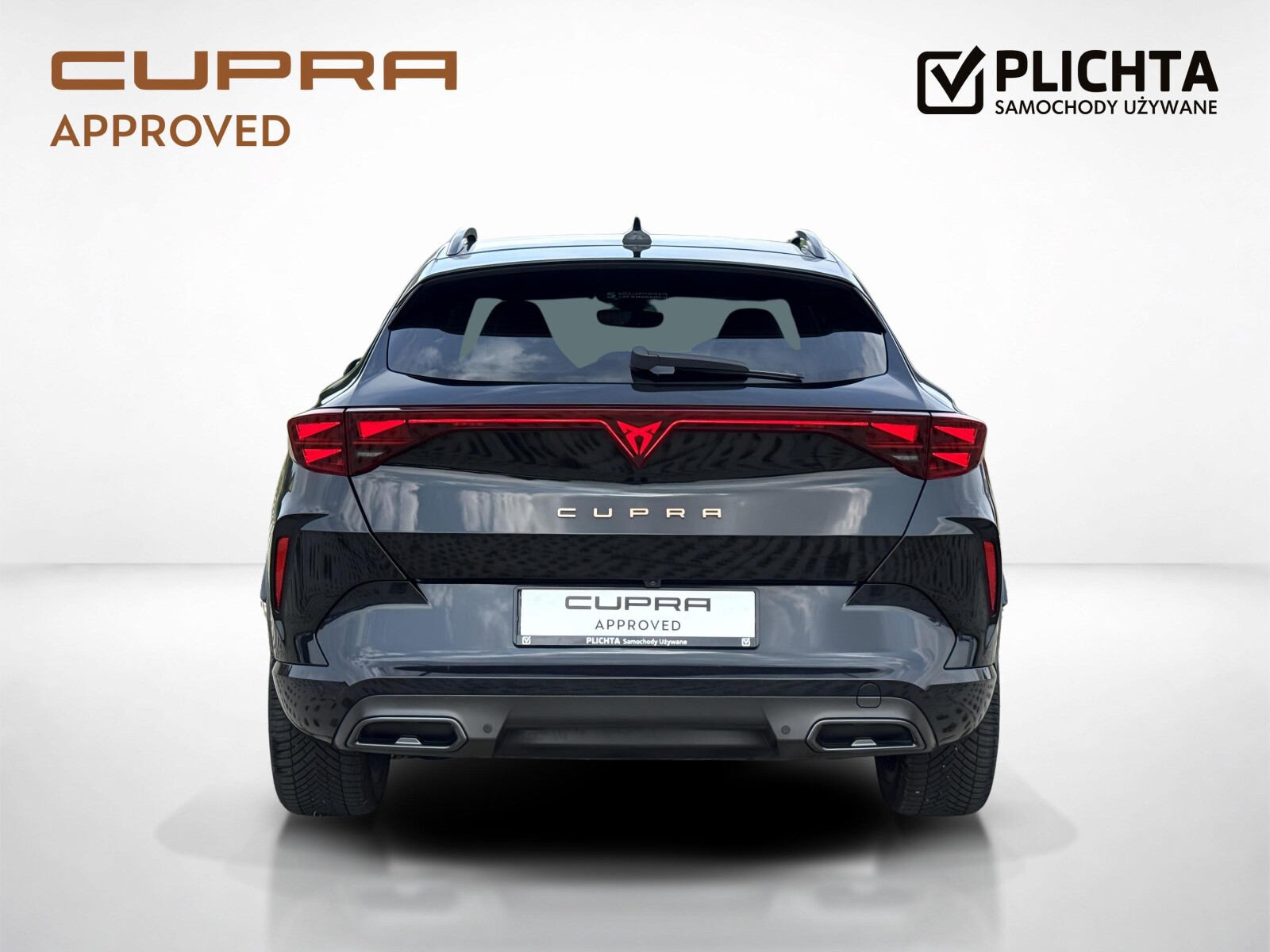 Cupra Formentor - zdjęcie 4