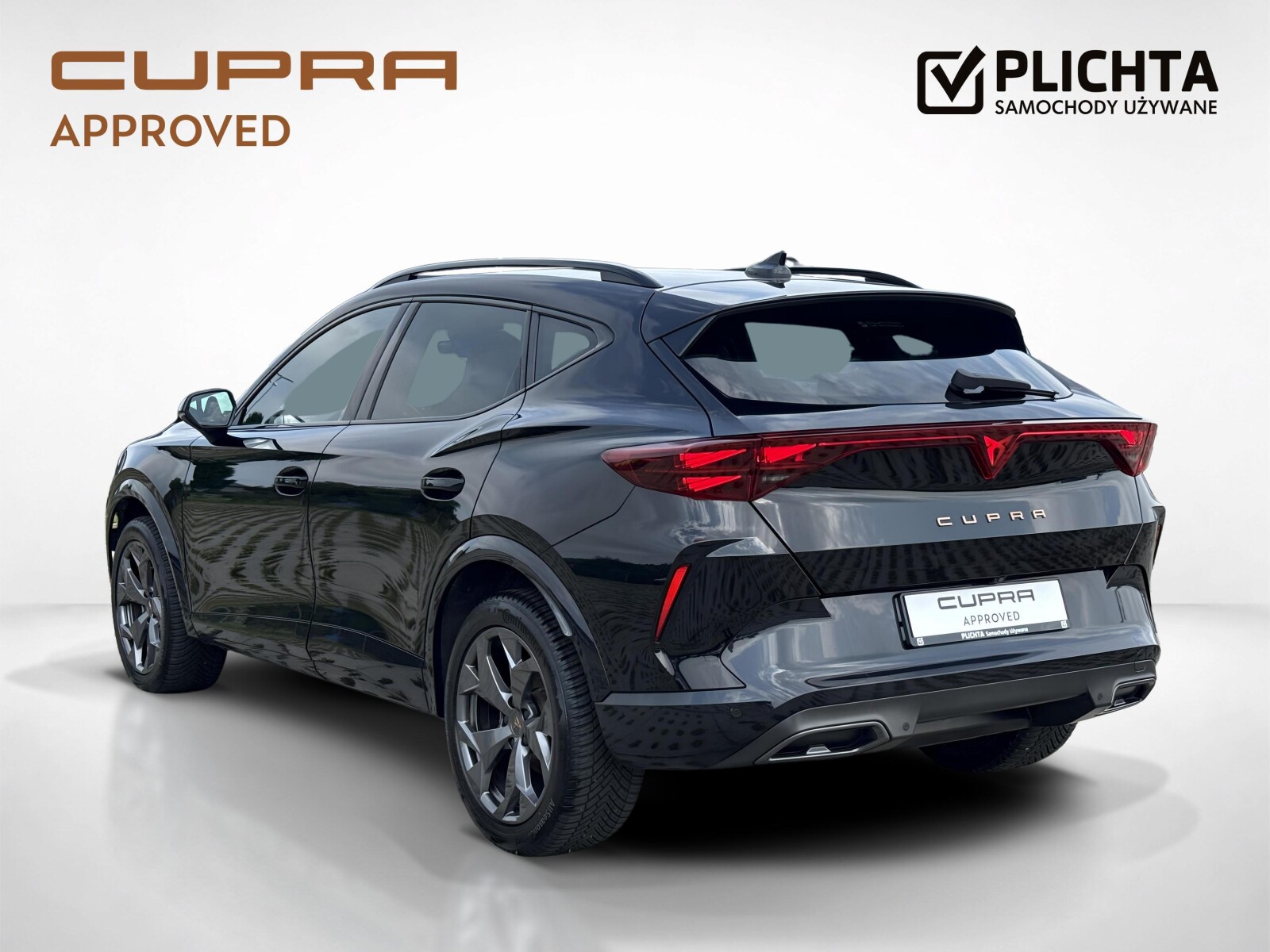 Cupra Formentor - zdjęcie 3