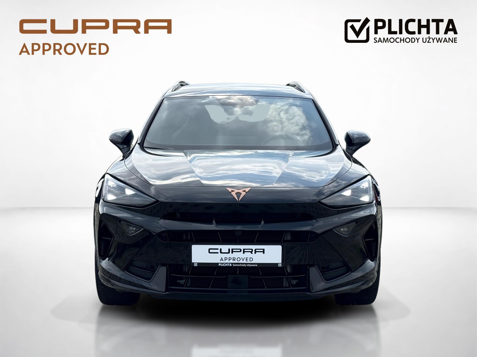 Cupra Formentor - zdjęcie 8