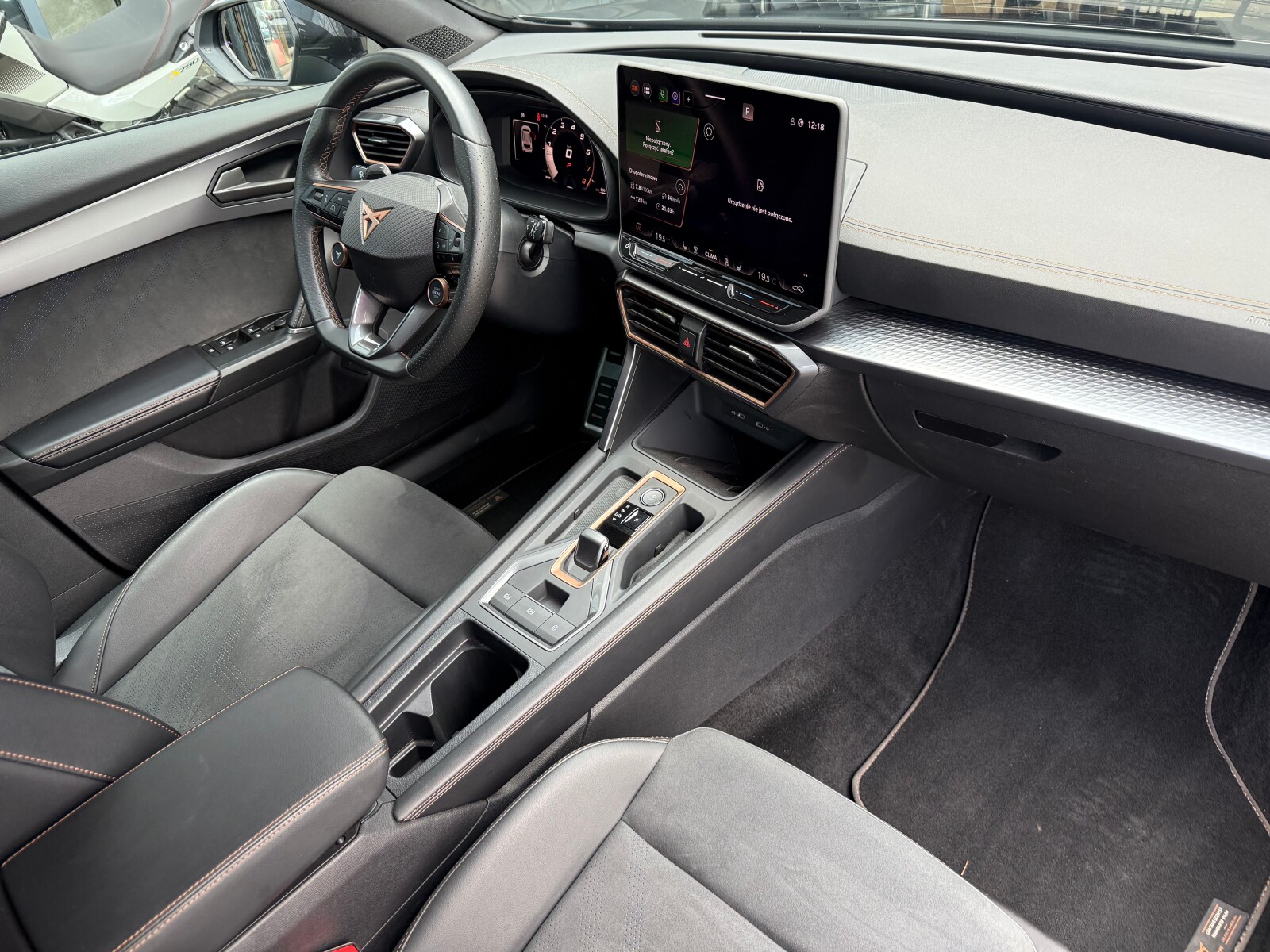 Cupra Formentor - zdjęcie 18