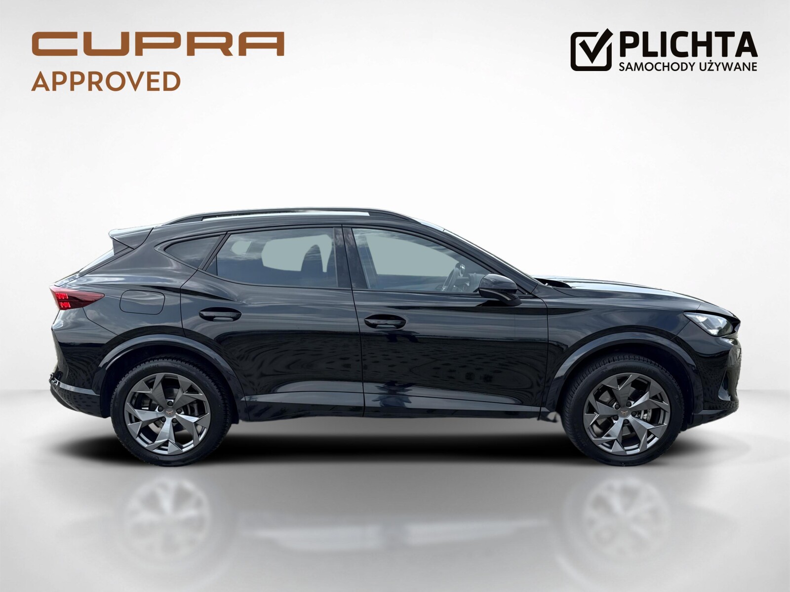 Cupra Formentor - zdjęcie 6