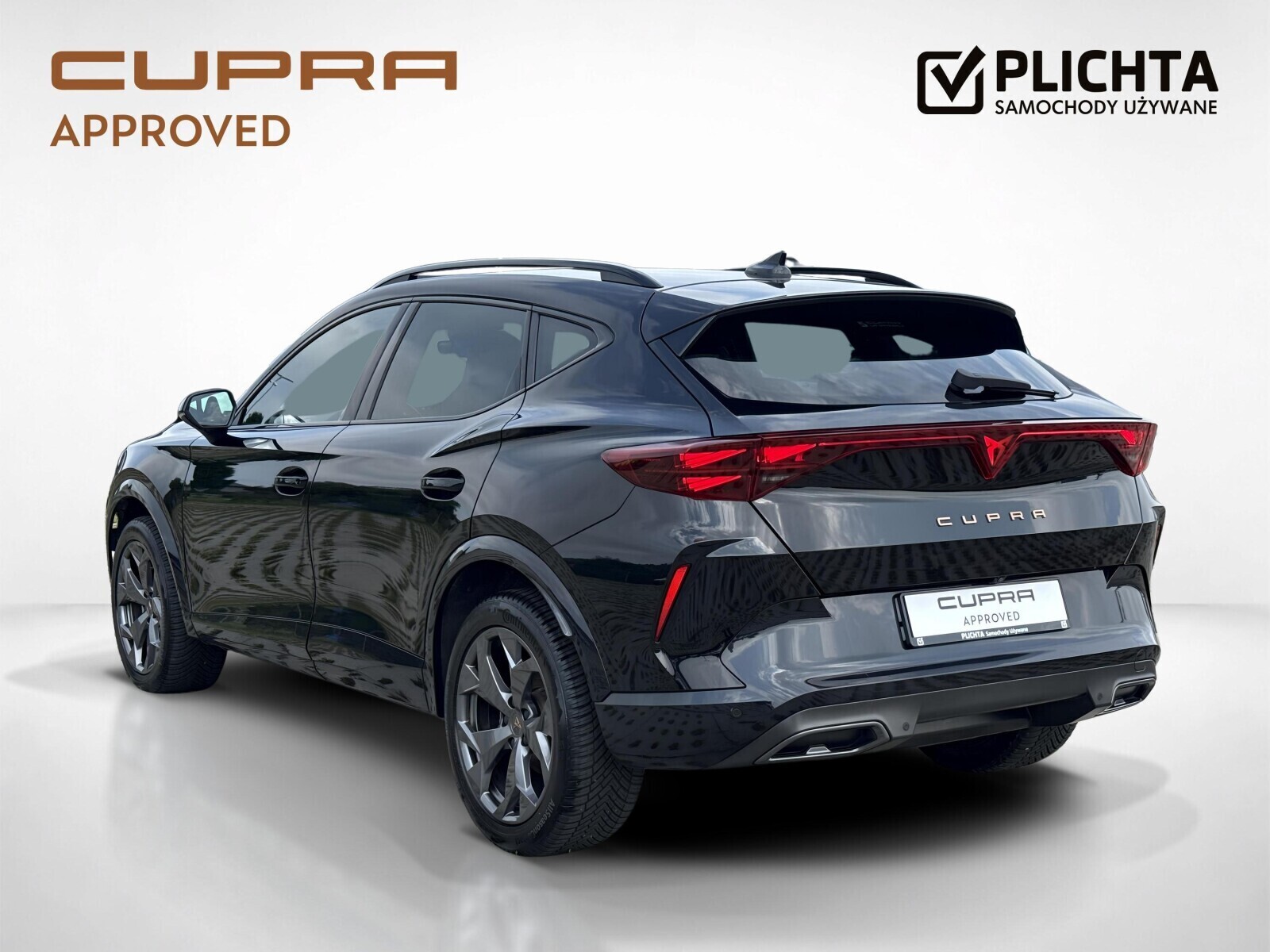 Cupra Formentor - zdjęcie 3