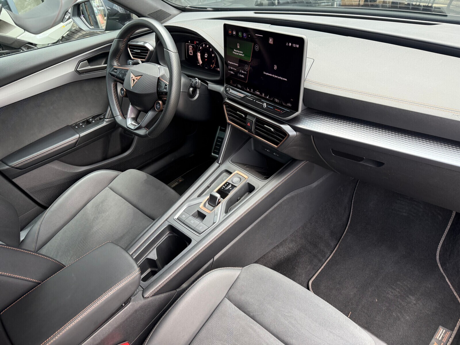 Cupra Formentor - zdjęcie 17