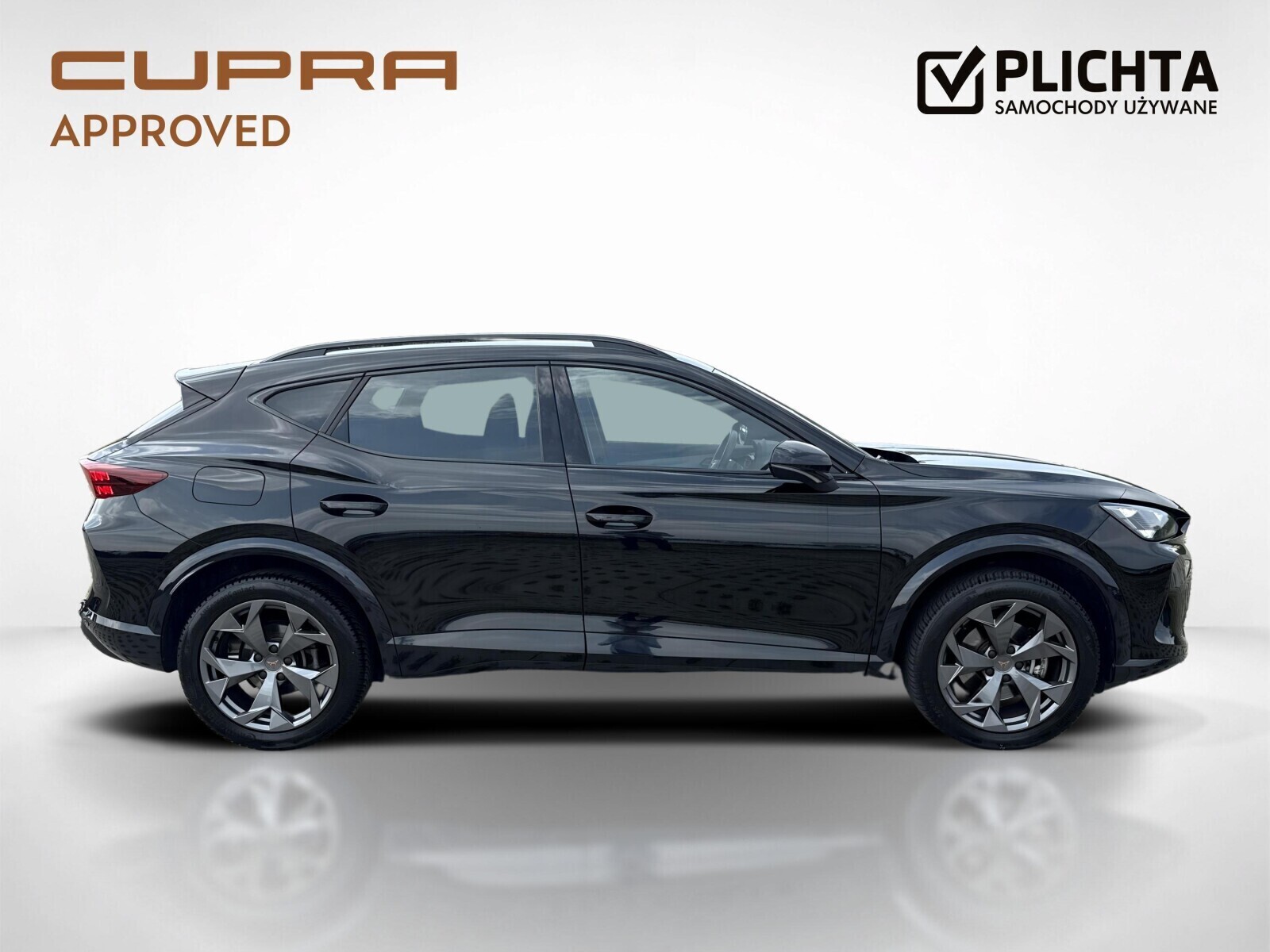 Cupra Formentor - zdjęcie 6