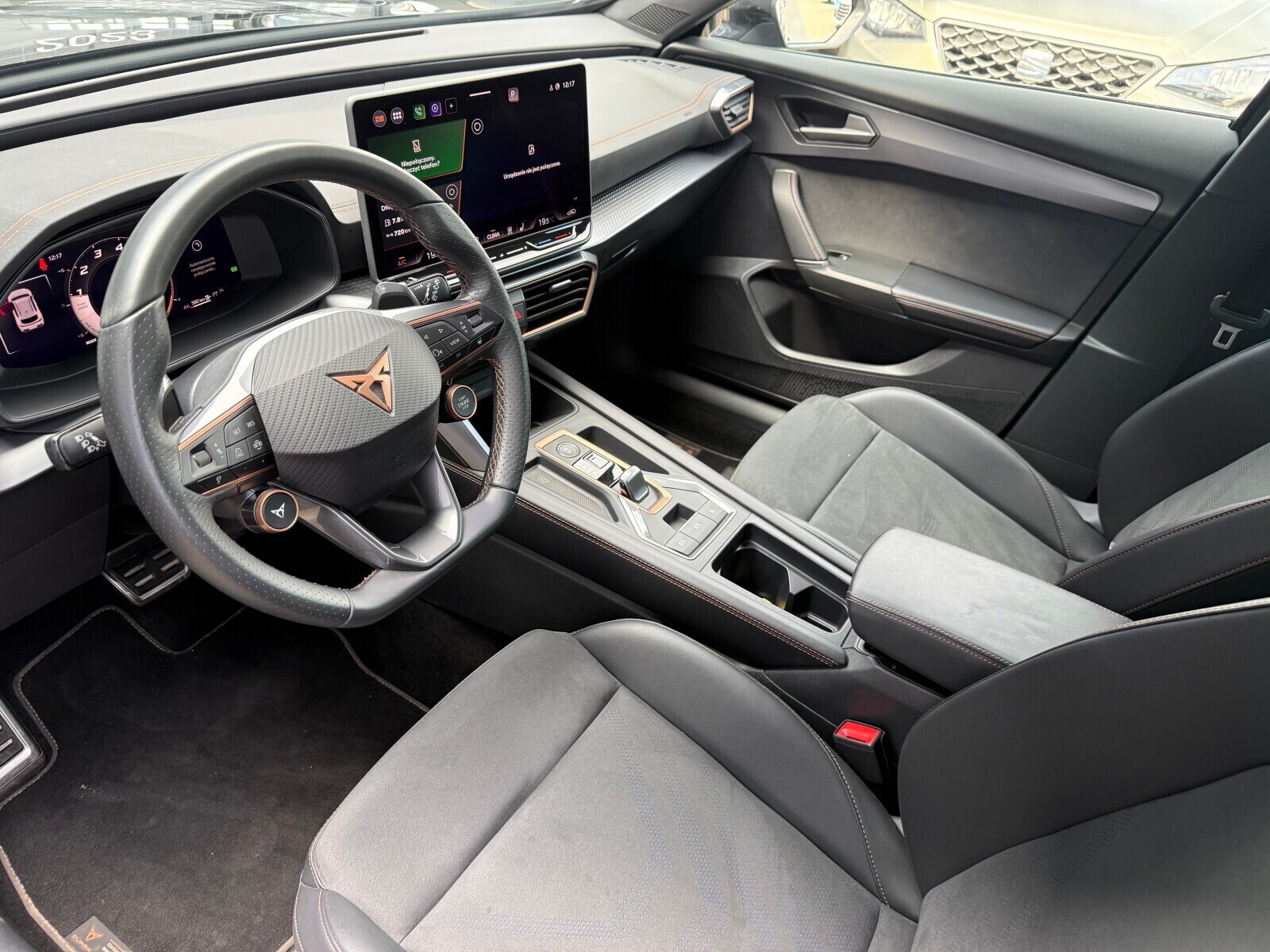 Cupra Formentor - zdjęcie 10