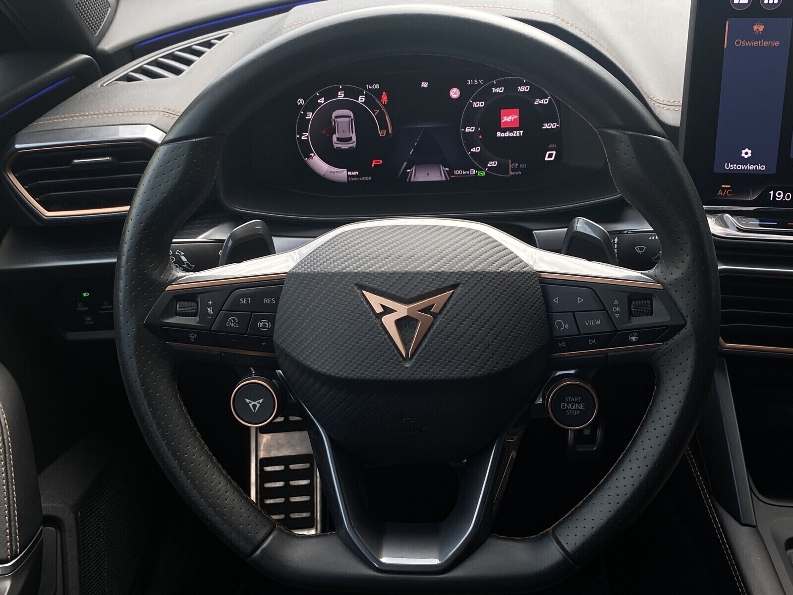 Cupra Formentor - zdjęcie 14