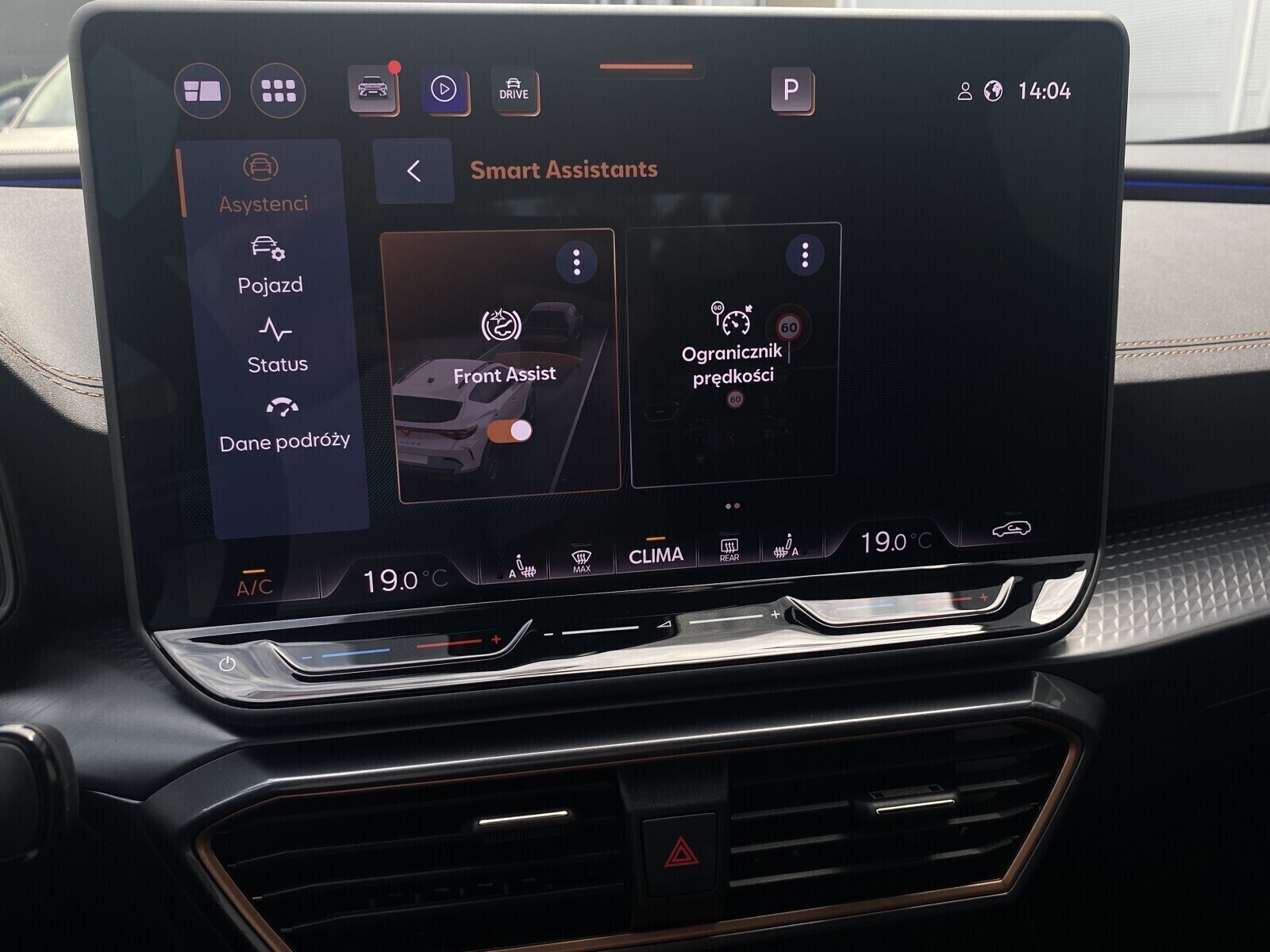 Cupra Formentor - zdjęcie 29