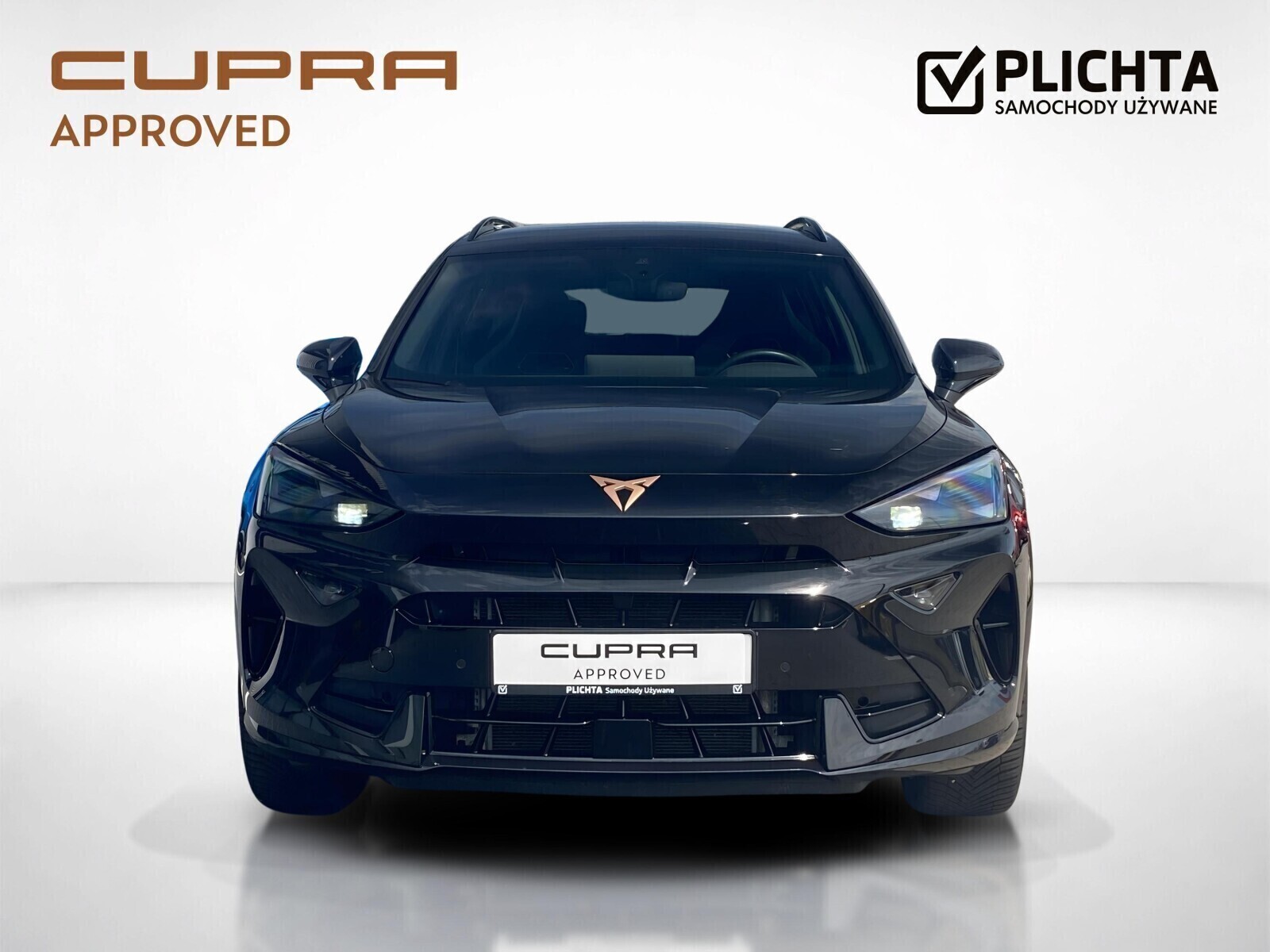 Cupra Formentor - zdjęcie 8