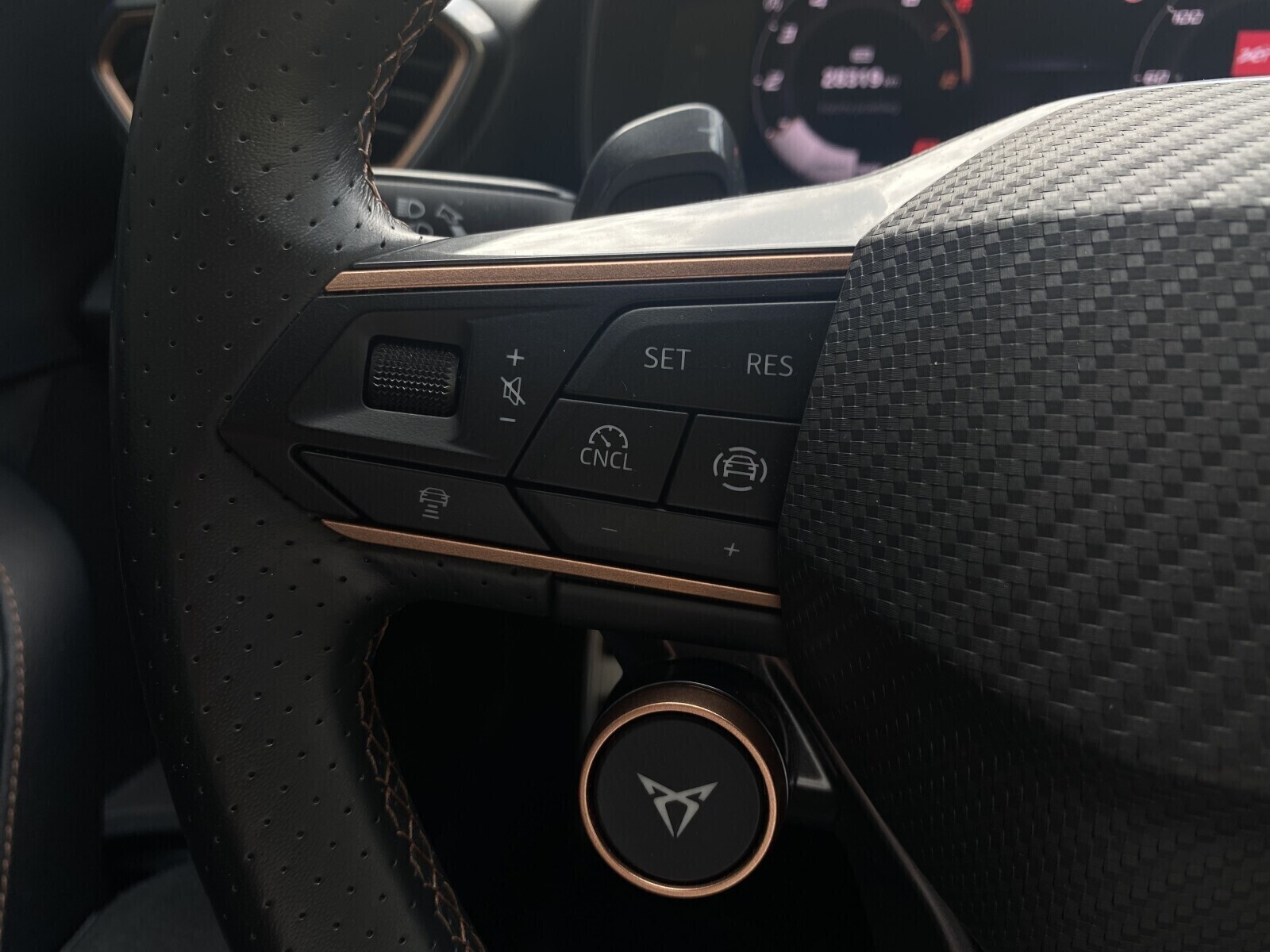 Cupra Formentor - zdjęcie 15