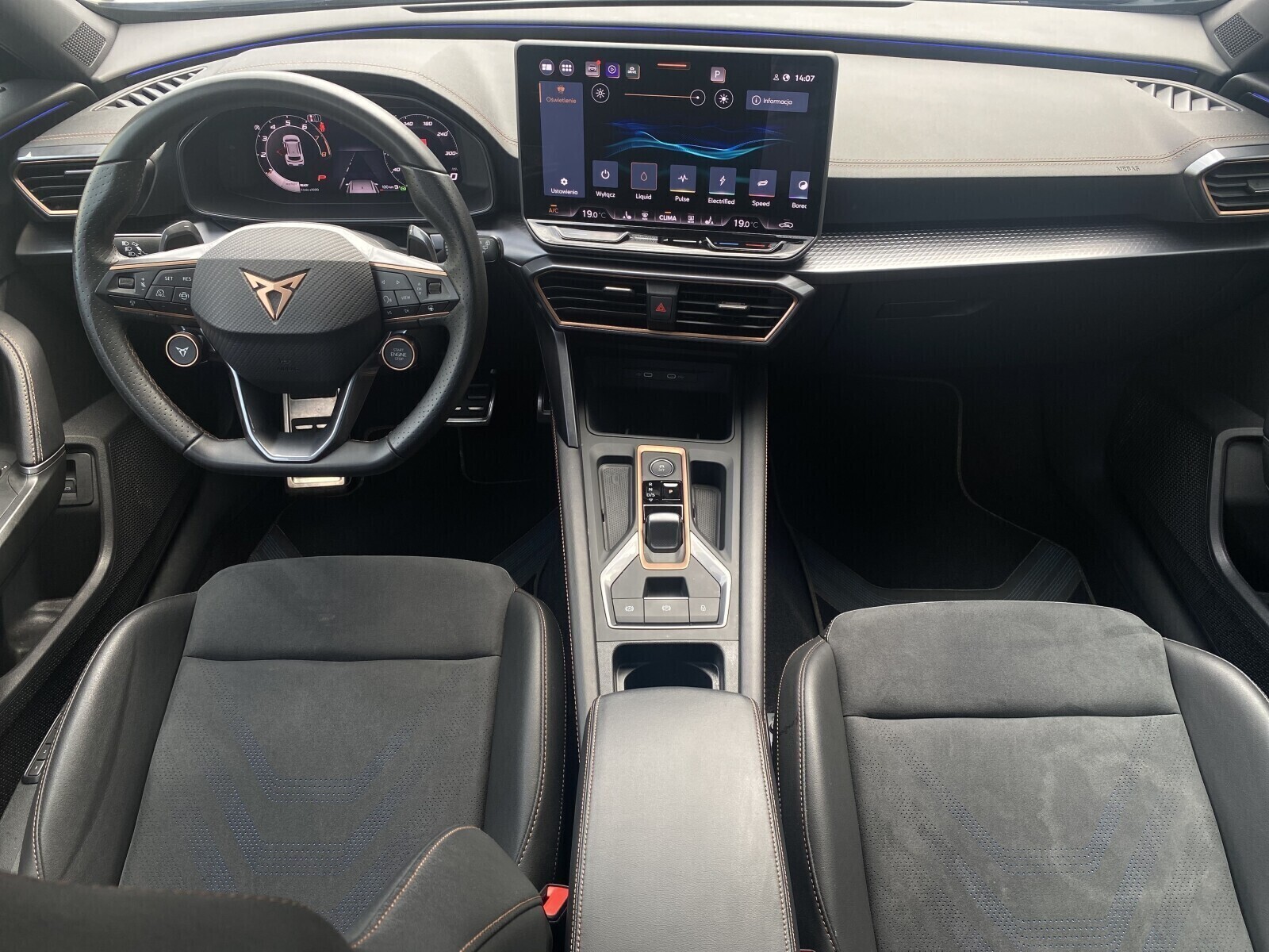 Cupra Formentor - zdjęcie 9