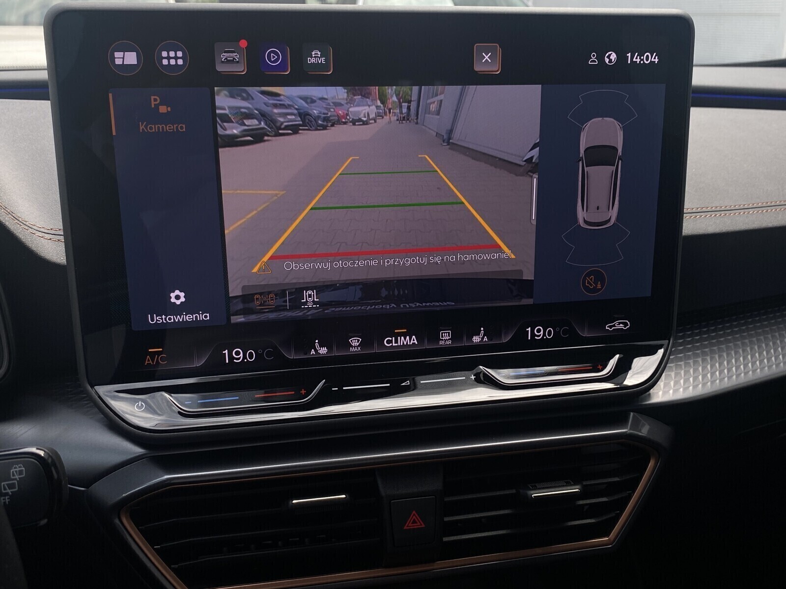 Cupra Formentor - zdjęcie 18