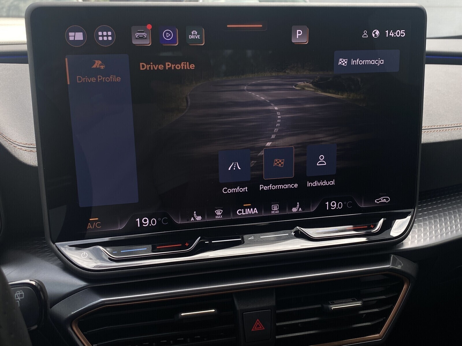 Cupra Formentor - zdjęcie 27