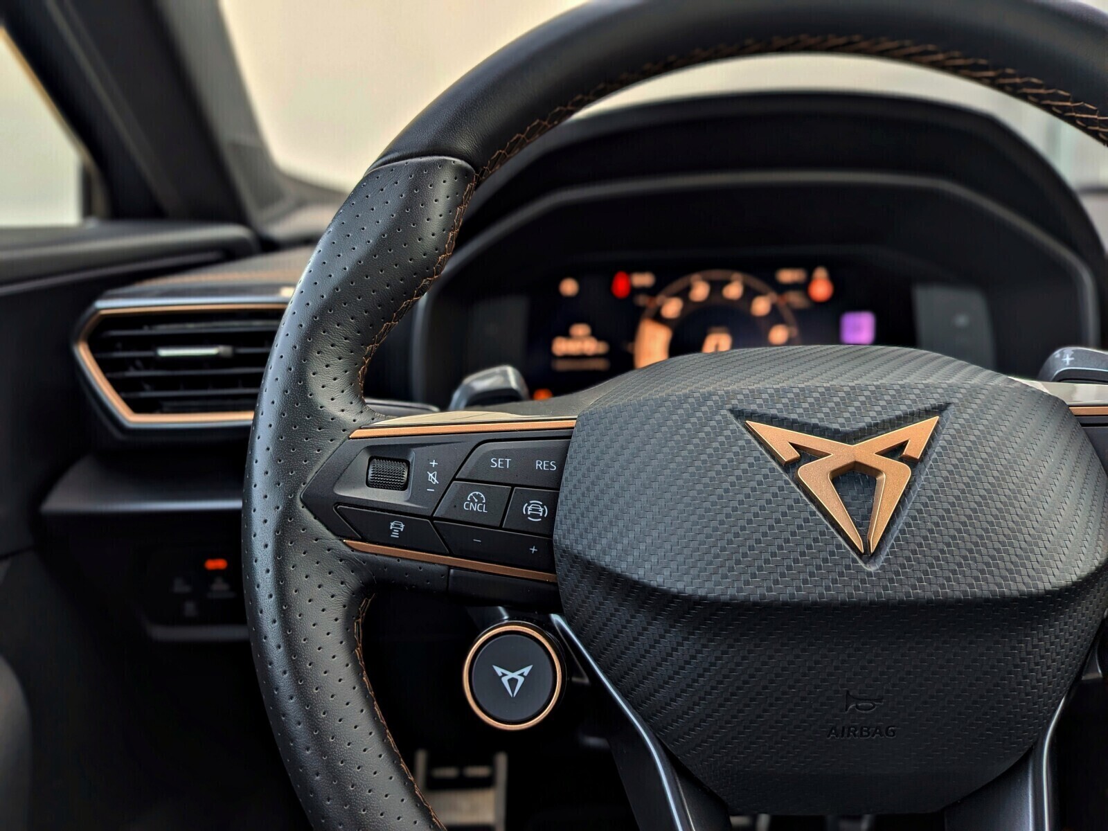 Cupra Formentor - zdjęcie 20
