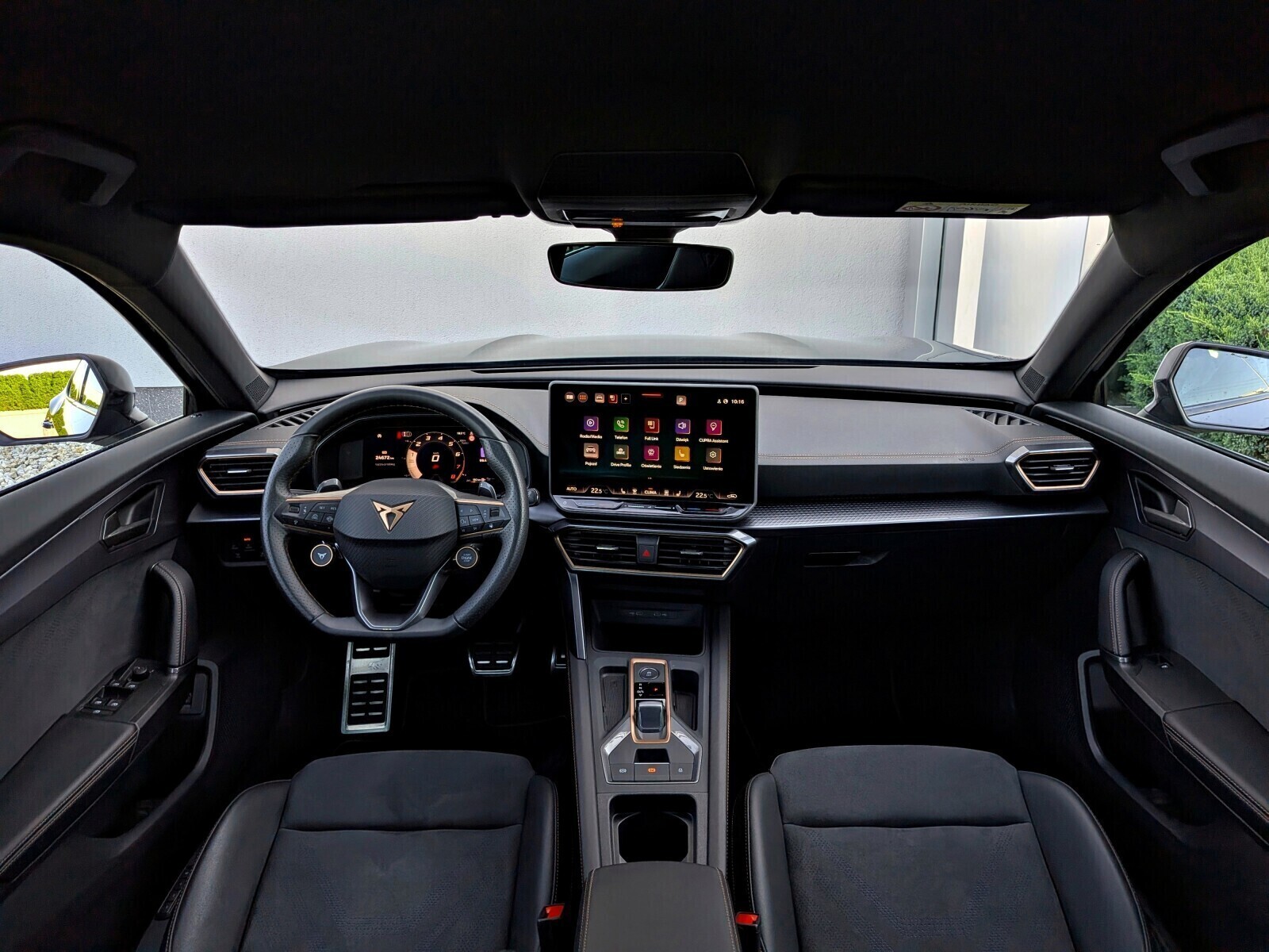 Cupra Formentor - zdjęcie 17