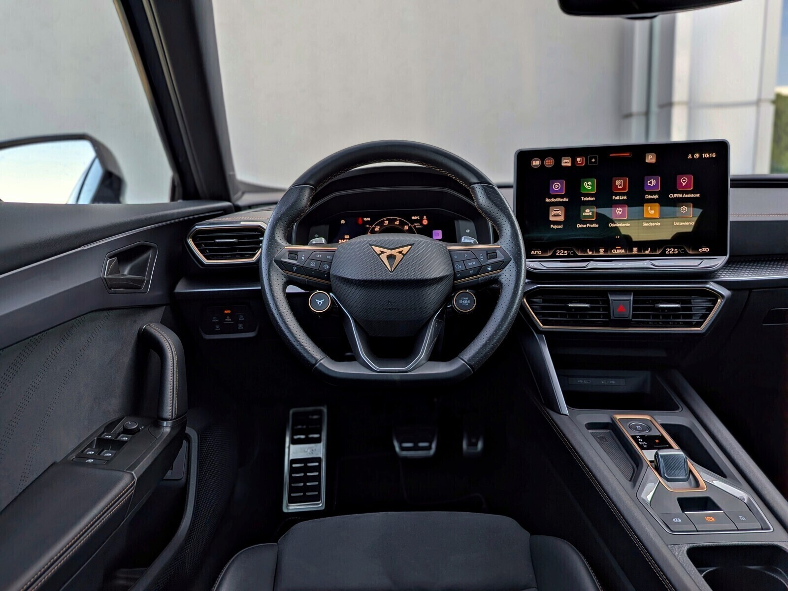 Cupra Formentor - zdjęcie 19