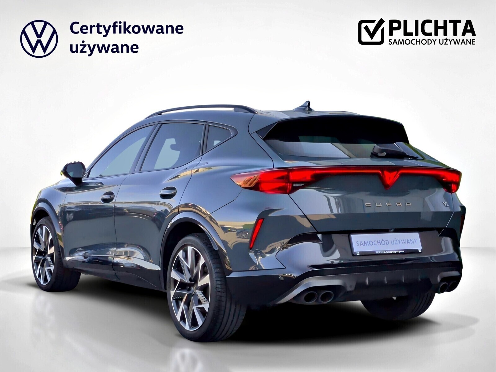 Cupra Formentor - zdjęcie 3