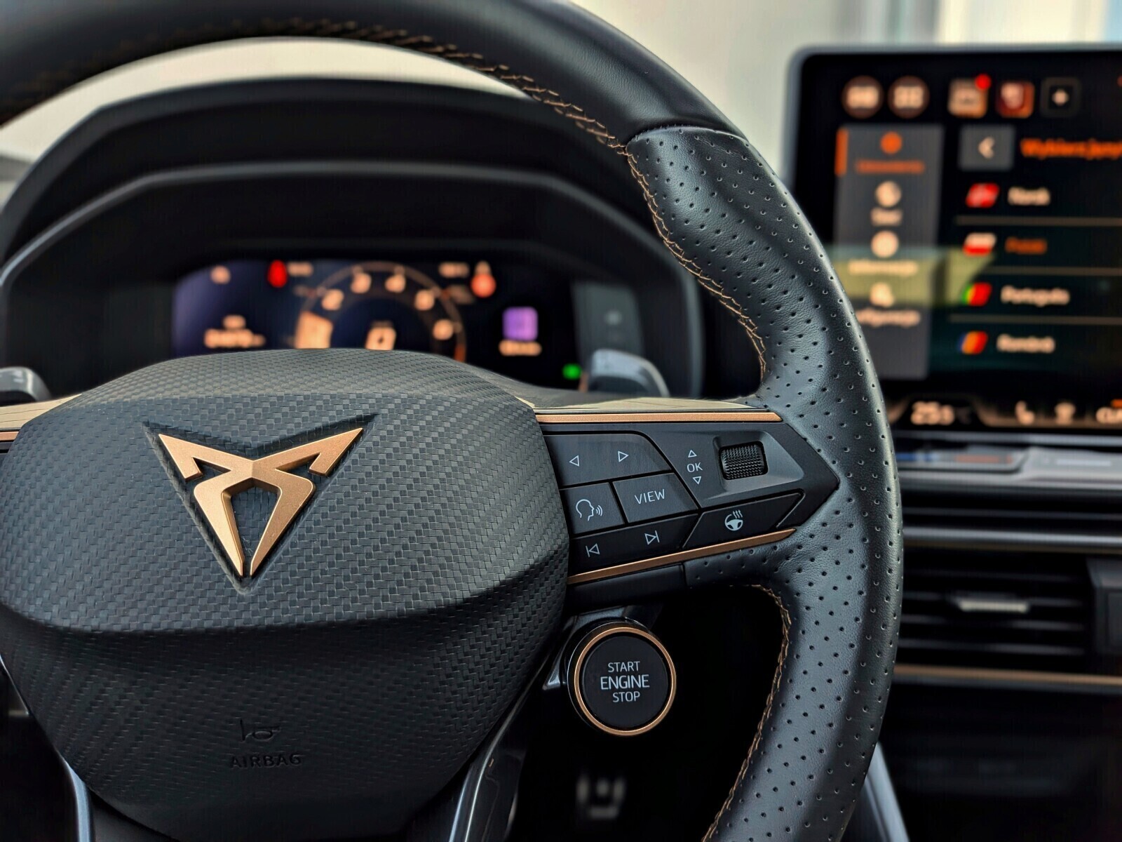 Cupra Formentor - zdjęcie 21