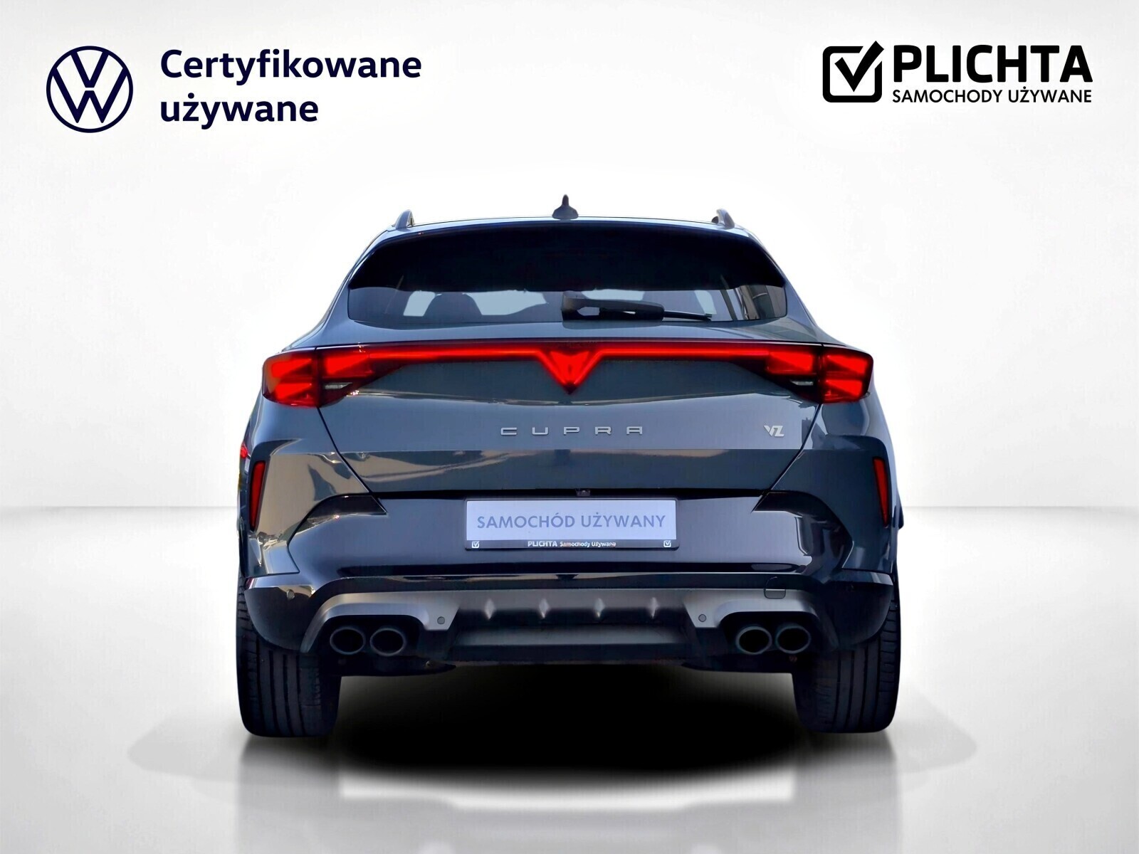 Cupra Formentor - zdjęcie 4