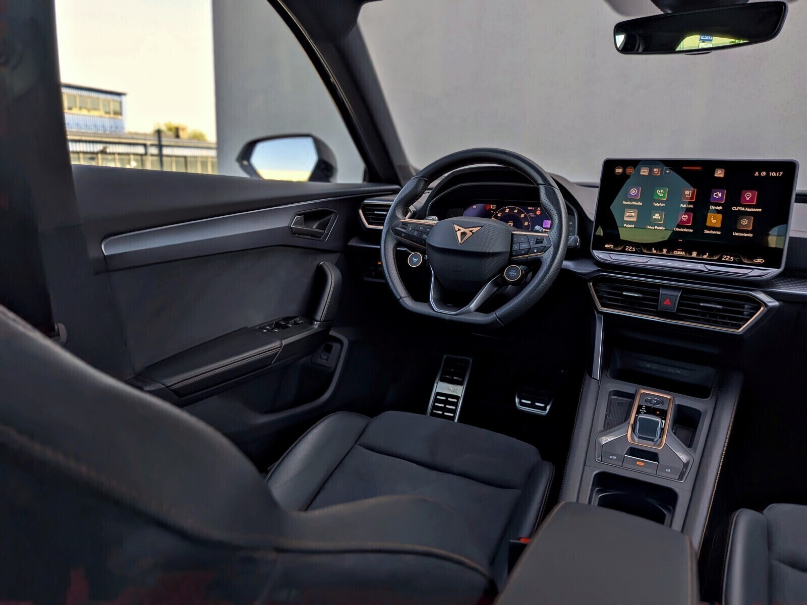 Cupra Formentor - zdjęcie 15