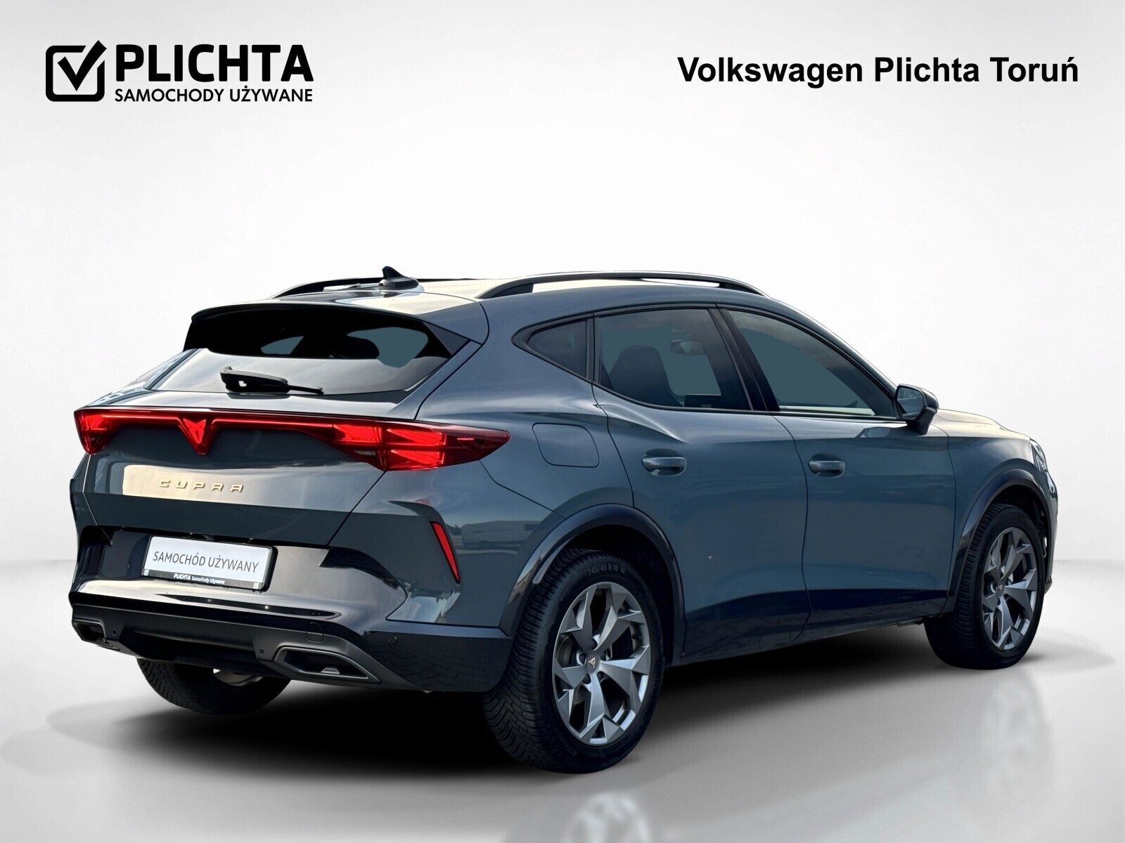 Cupra Formentor - zdjęcie 6