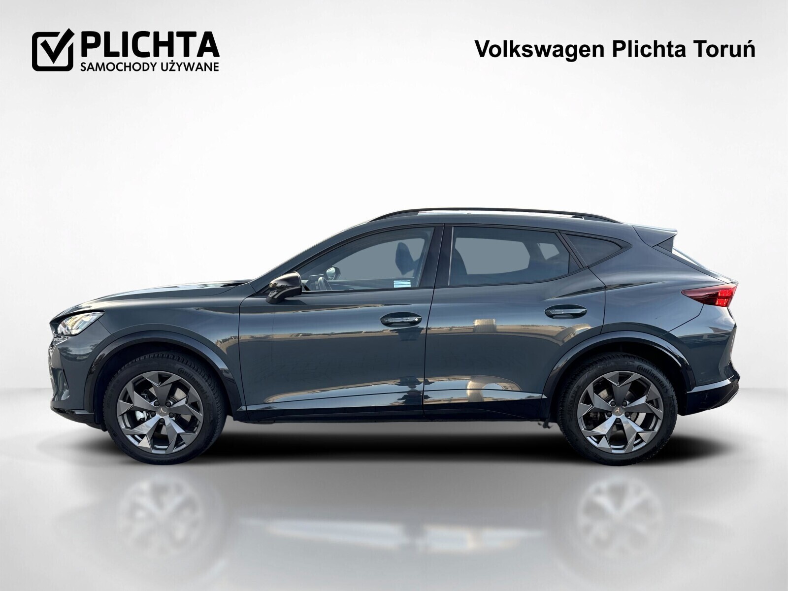 Cupra Formentor - zdjęcie 4
