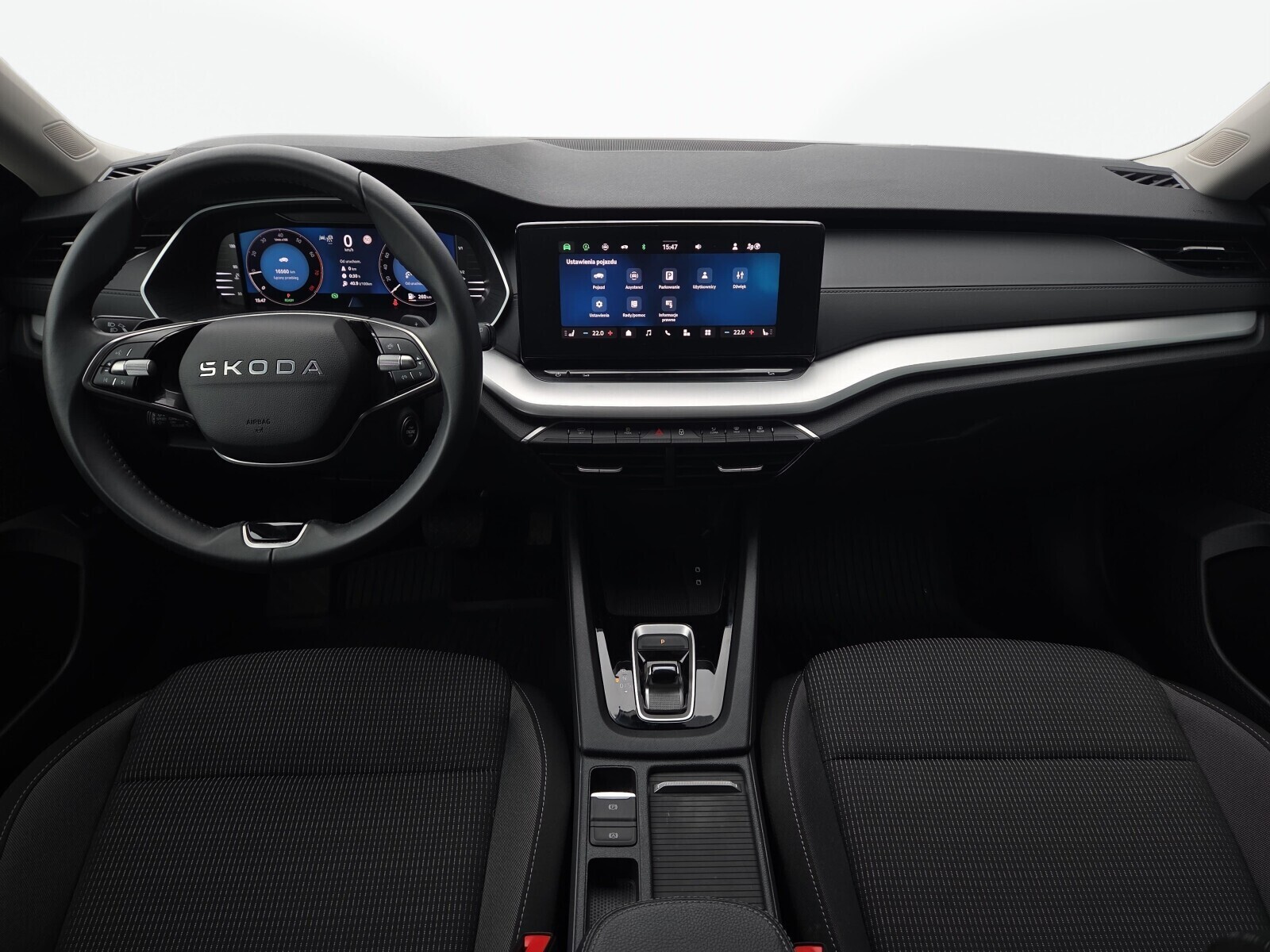 Škoda Octavia - zdjęcie 11
