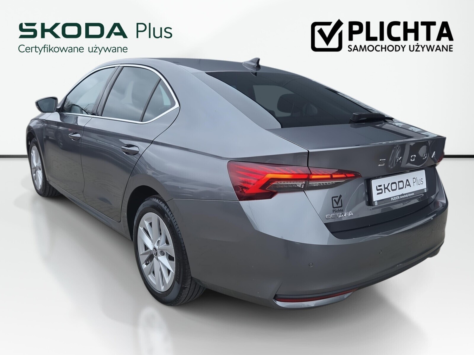 Škoda Octavia - zdjęcie 8