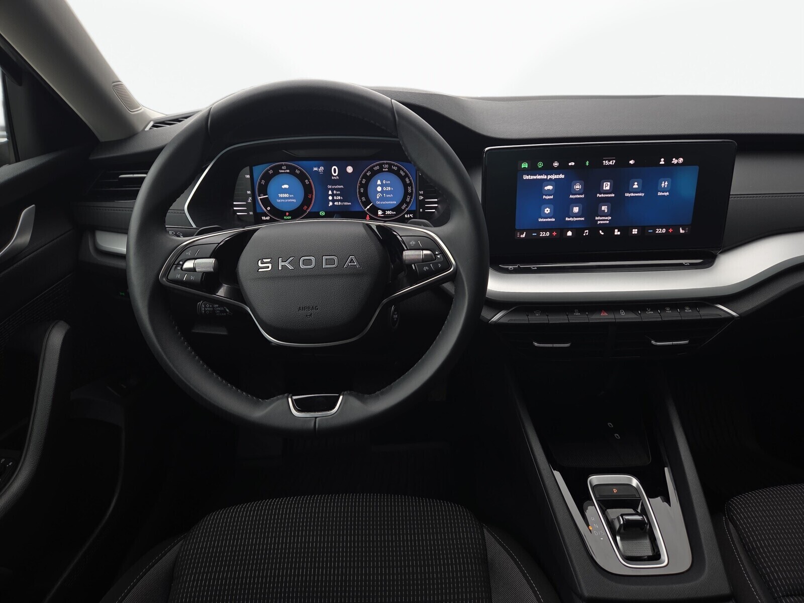 Škoda Octavia - zdjęcie 10