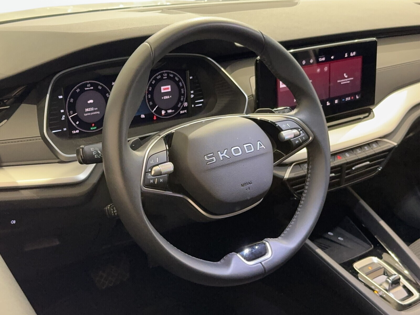 Škoda Octavia - zdjęcie 21