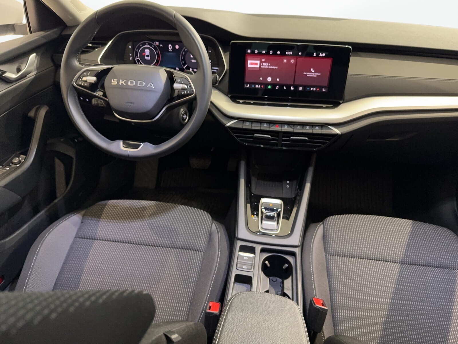 Škoda Octavia - zdjęcie 16