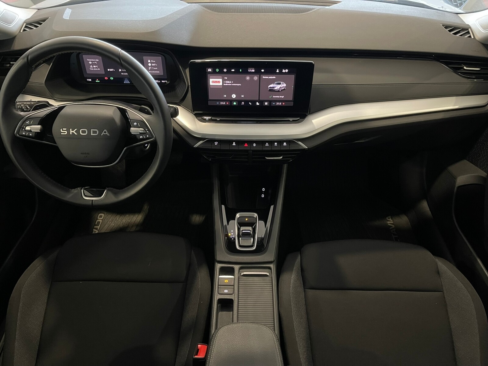 Škoda Octavia - zdjęcie 13