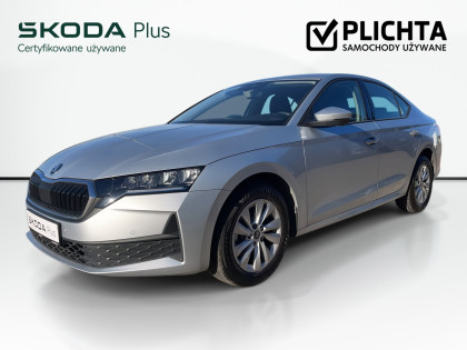 używany Škoda Octavia salon Škoda Wejherowo