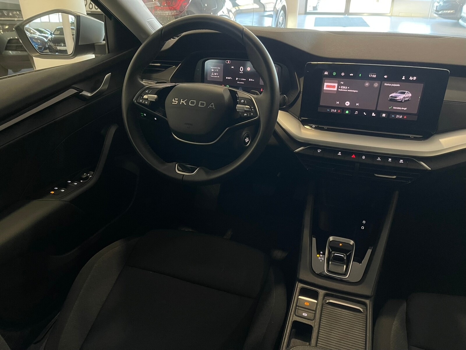 Škoda Octavia - zdjęcie 14
