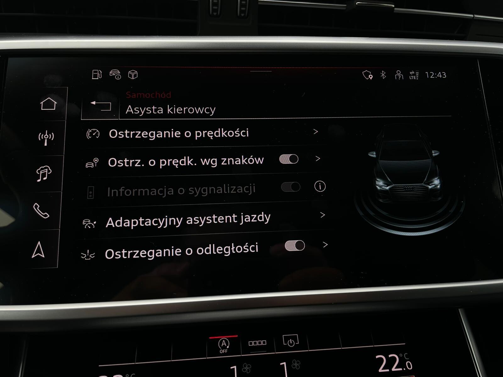 Audi A6 Avant - zdjęcie 29