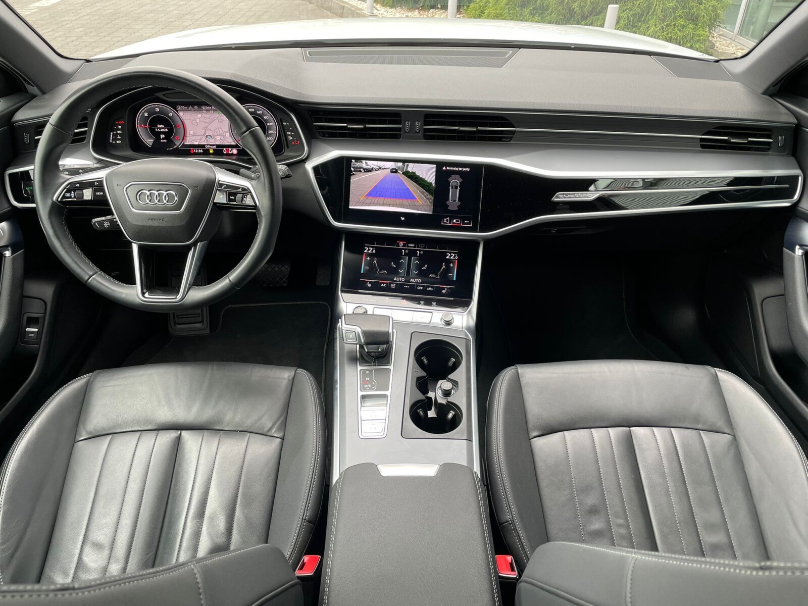 Audi A6 Avant - zdjęcie 15