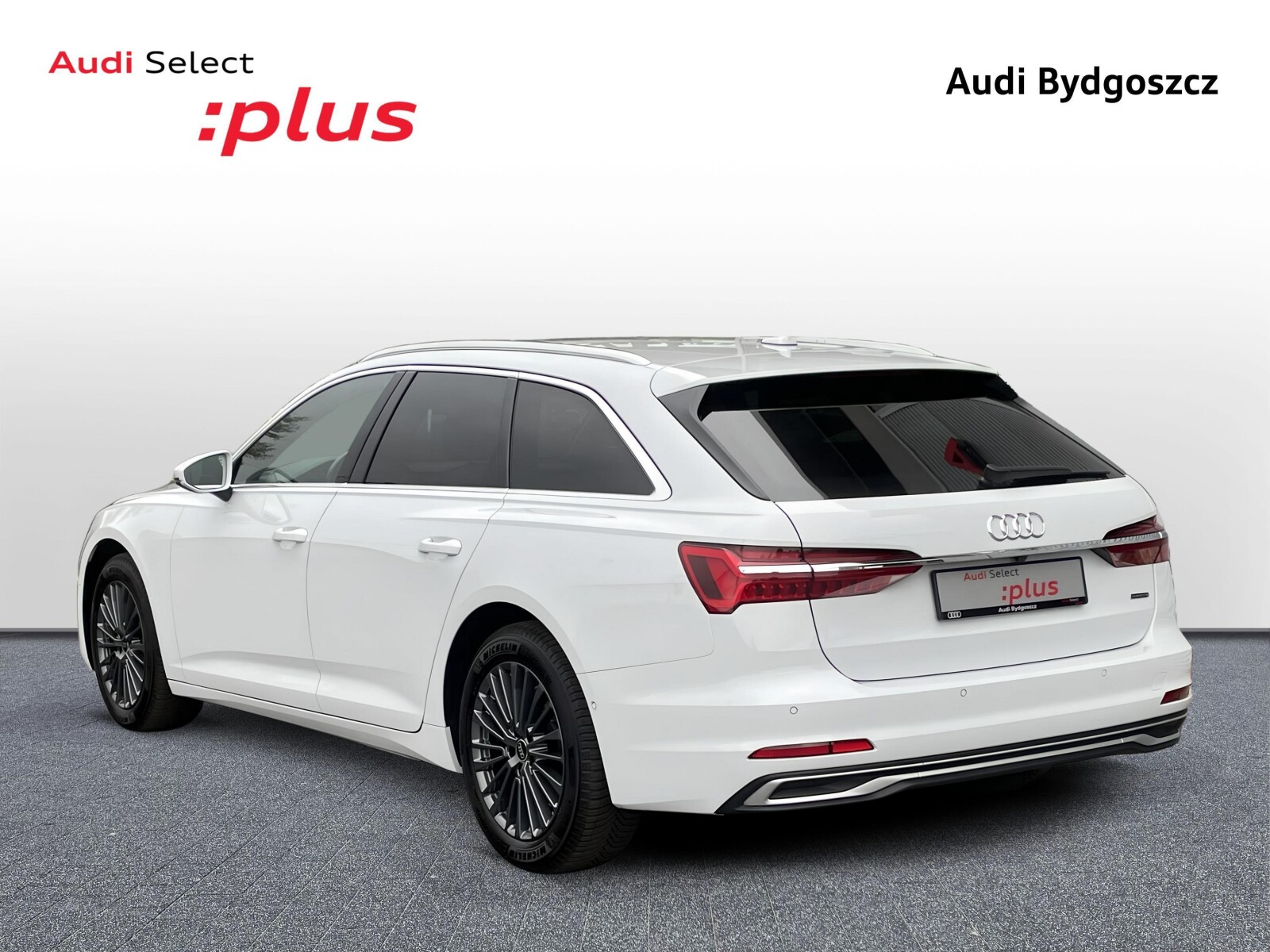 Audi A6 Avant - zdjęcie 3