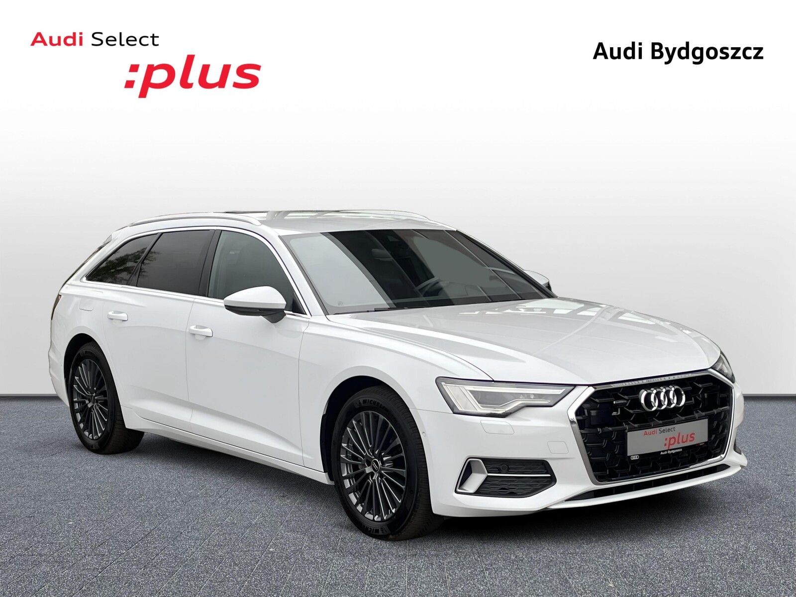 Audi A6 Avant - zdjęcie 7
