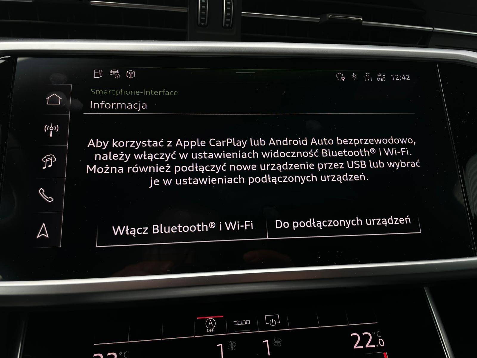 Audi A6 Avant - zdjęcie 32