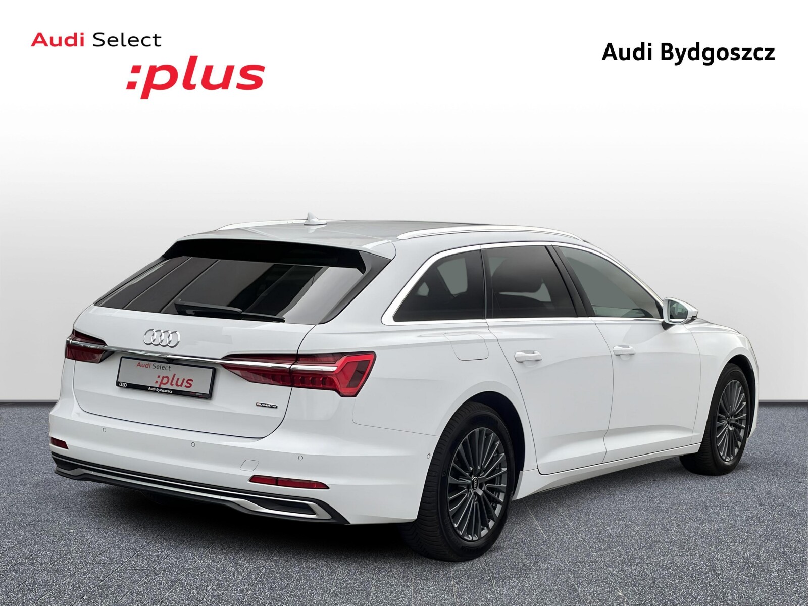 Audi A6 Avant - zdjęcie 5