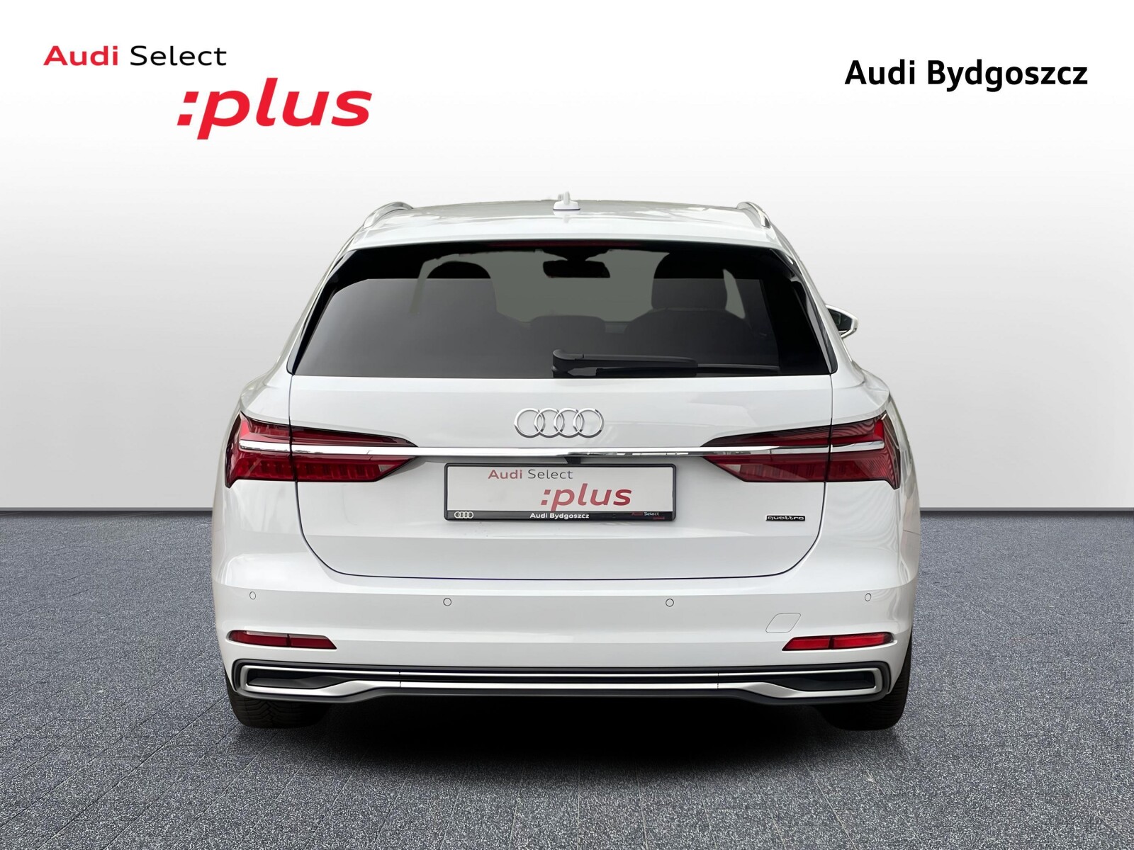 Audi A6 Avant - zdjęcie 4