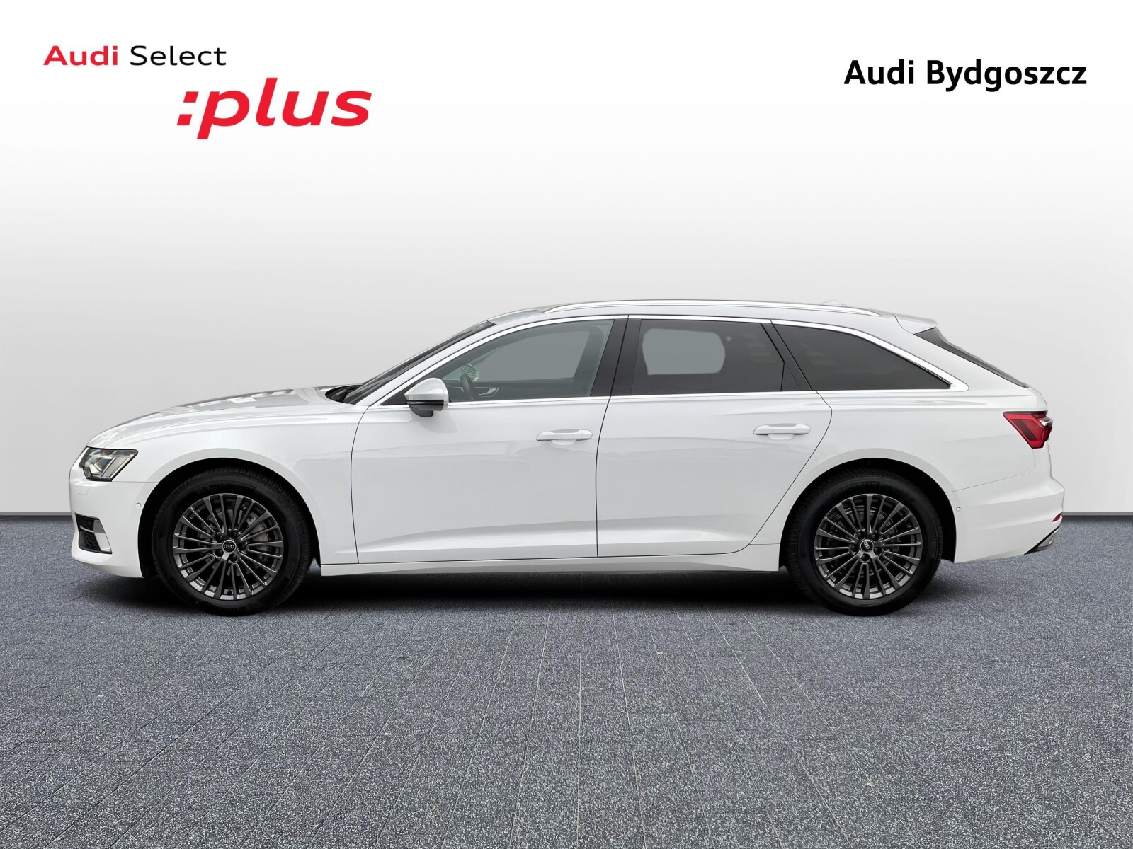 Audi A6 Avant - zdjęcie 2