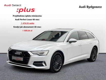 używany Audi A6 Avant salon Audi Bydgoszcz